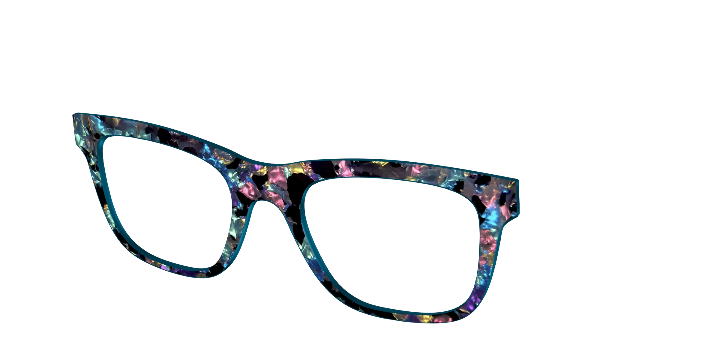 The Black Prismatic Pearl Tortoise - Image 28