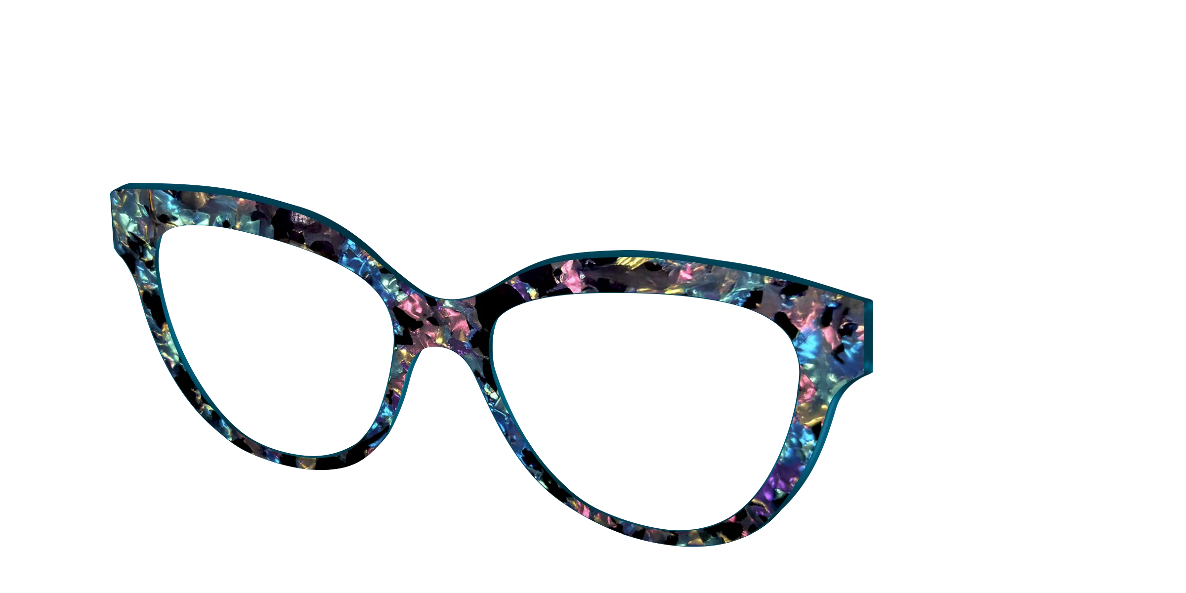 The Black Prismatic Pearl Tortoise - Image 34