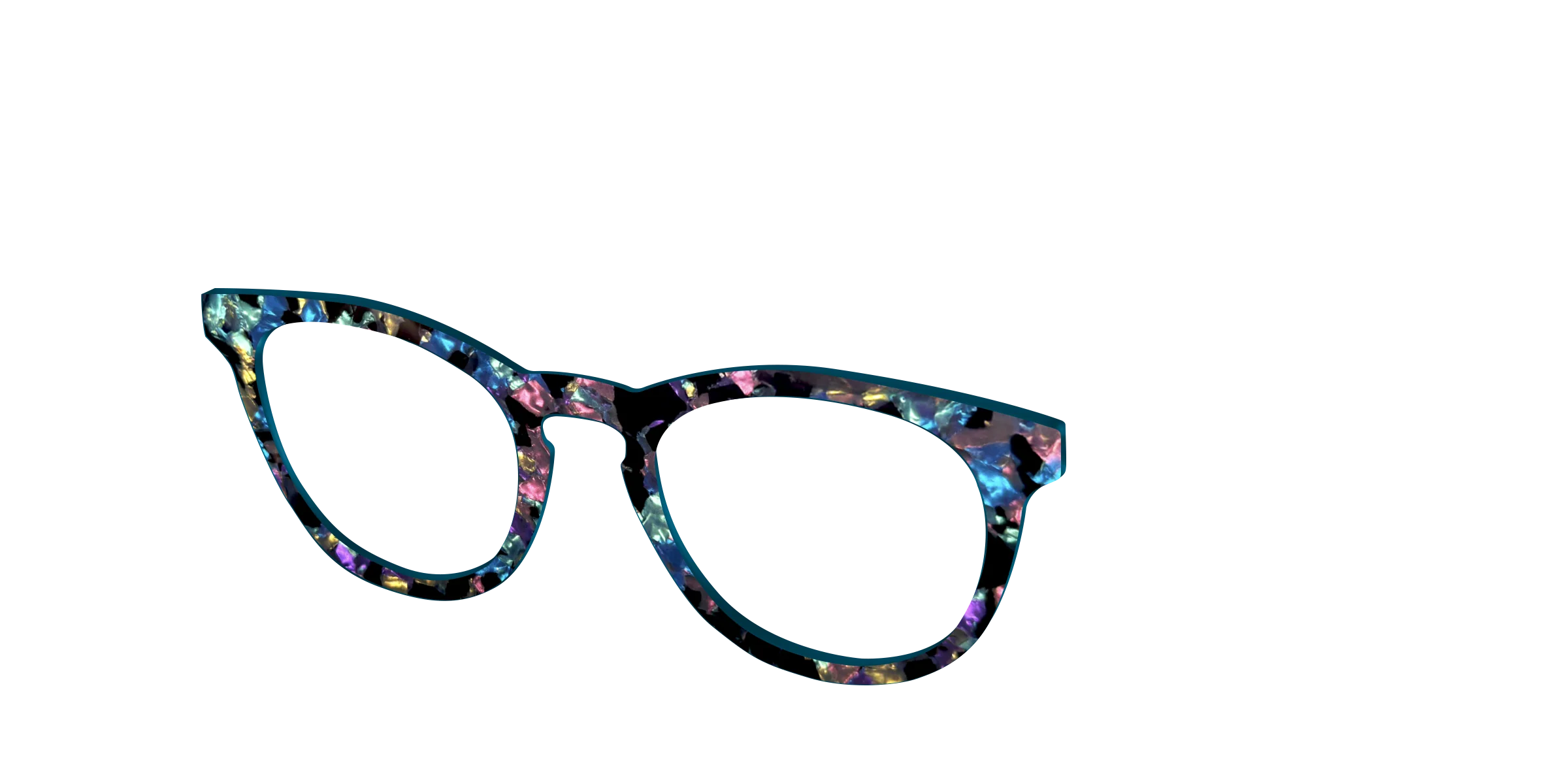 The Black Prismatic Pearl Tortoise - Image 4