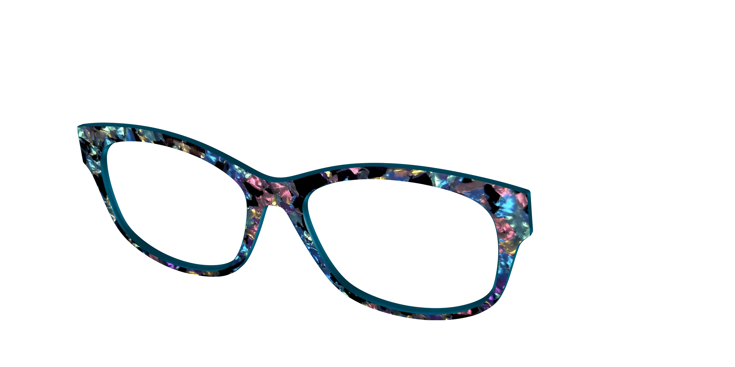The Black Prismatic Pearl Tortoise - Image 40