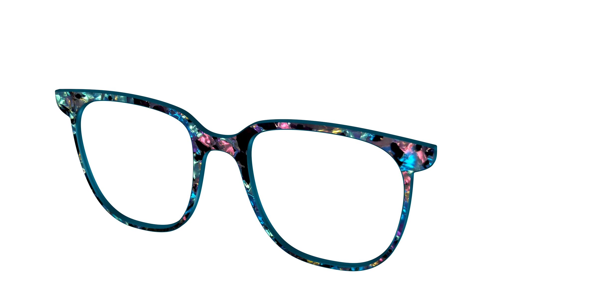 The Black Prismatic Pearl Tortoise - Image 48