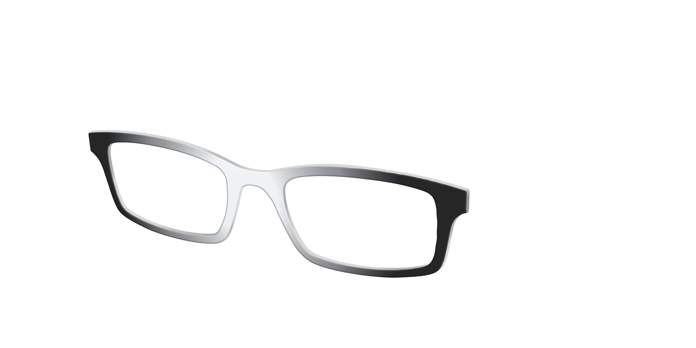 The Black & White Gradient - Image 2