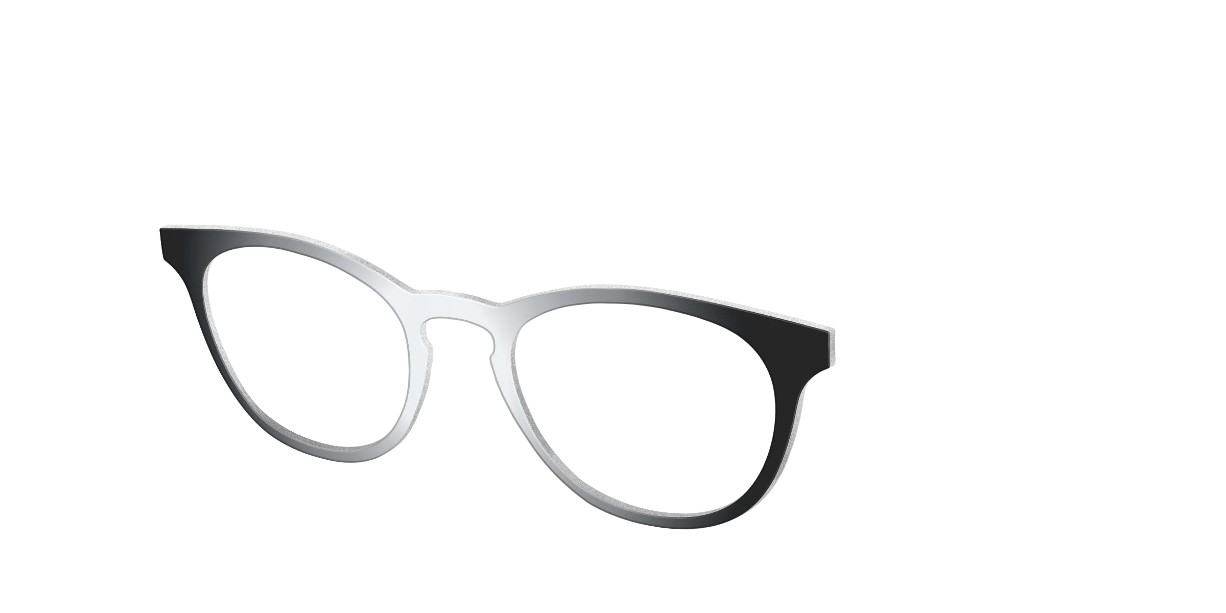 The Black & White Gradient - Image 4