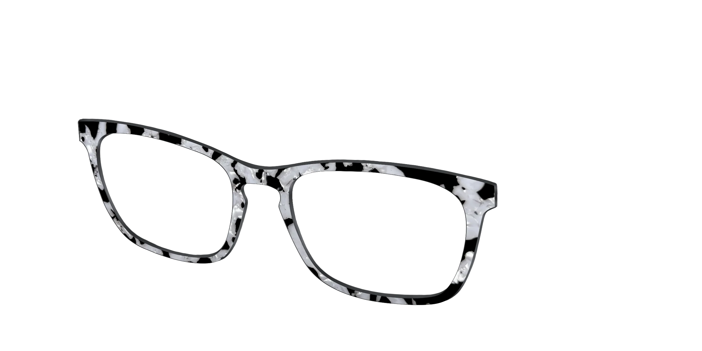 The Black & White Pearl Tortoise - Image 14