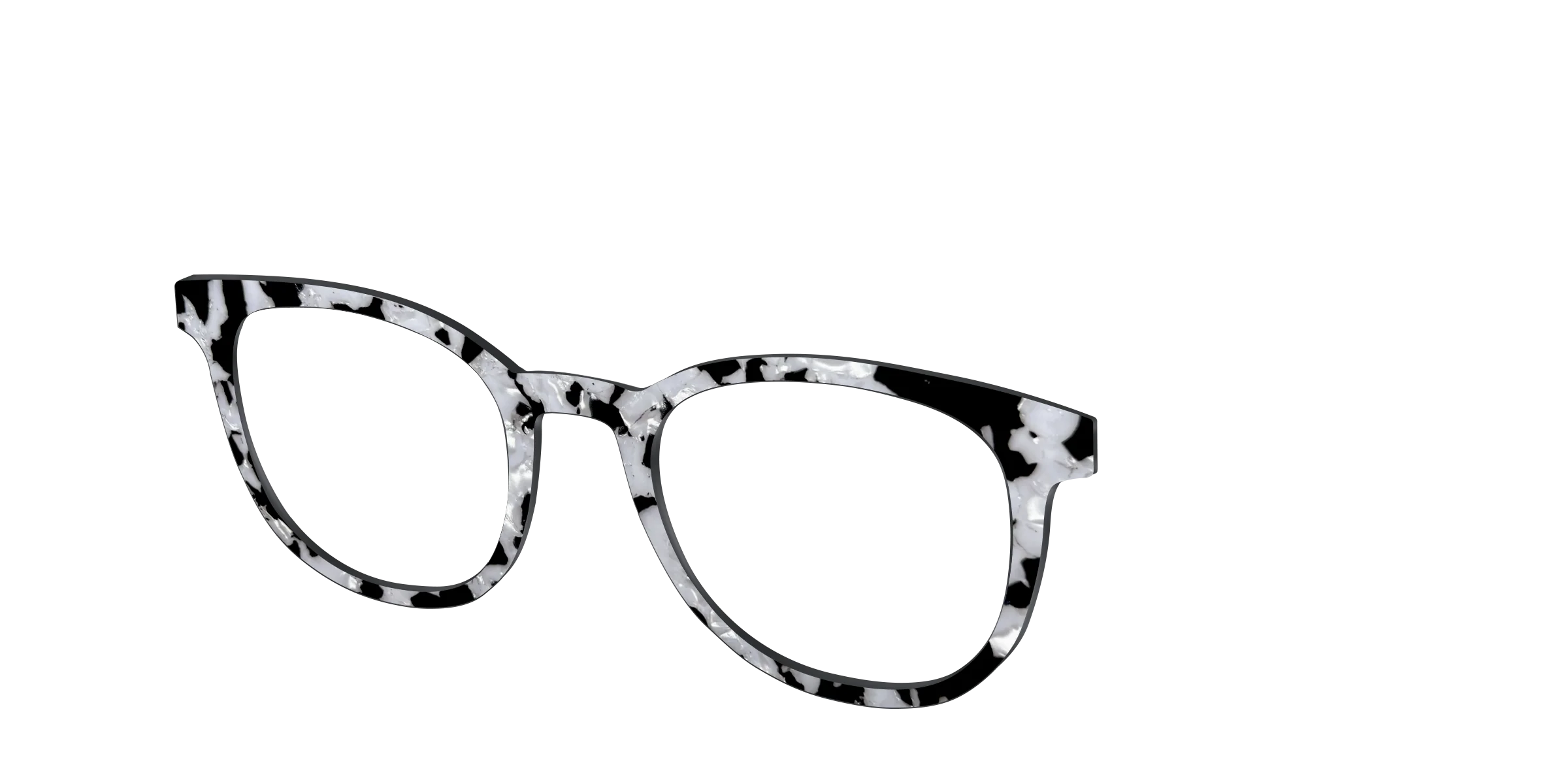The Black & White Pearl Tortoise - Image 16