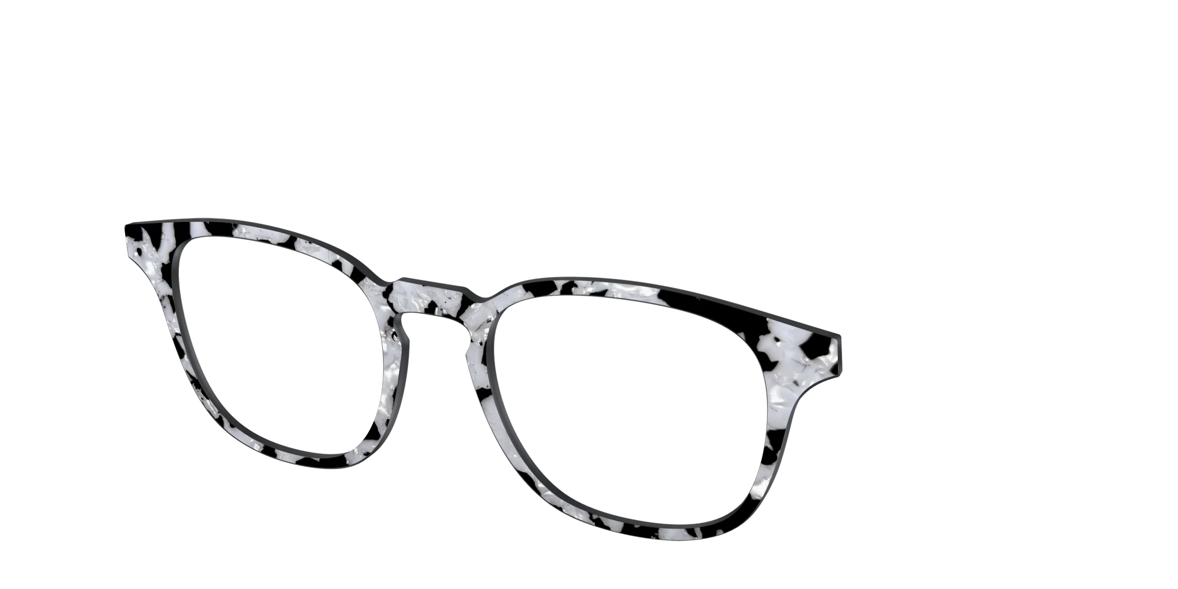 The Black & White Pearl Tortoise - Image 18