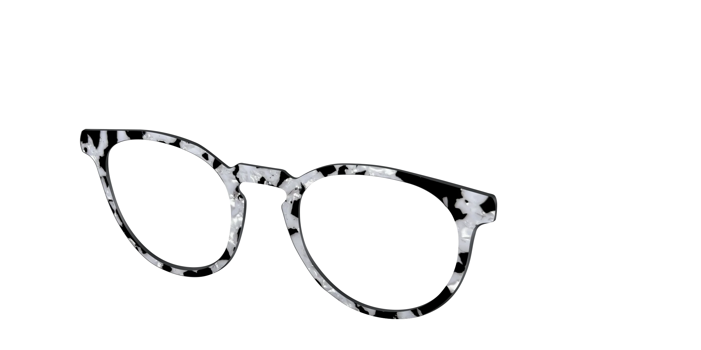 The Black & White Pearl Tortoise - Image 20