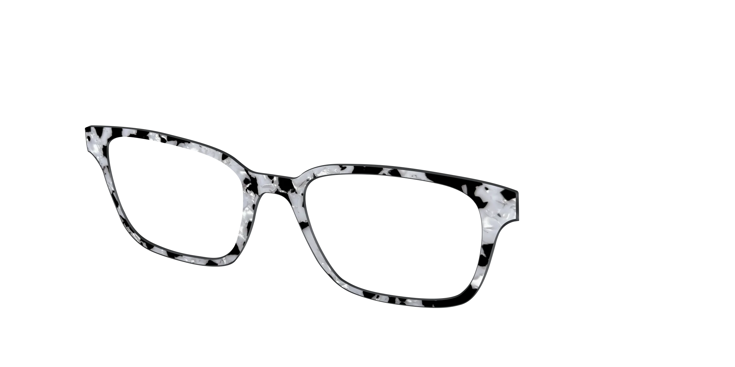 The Black & White Pearl Tortoise - Image 22