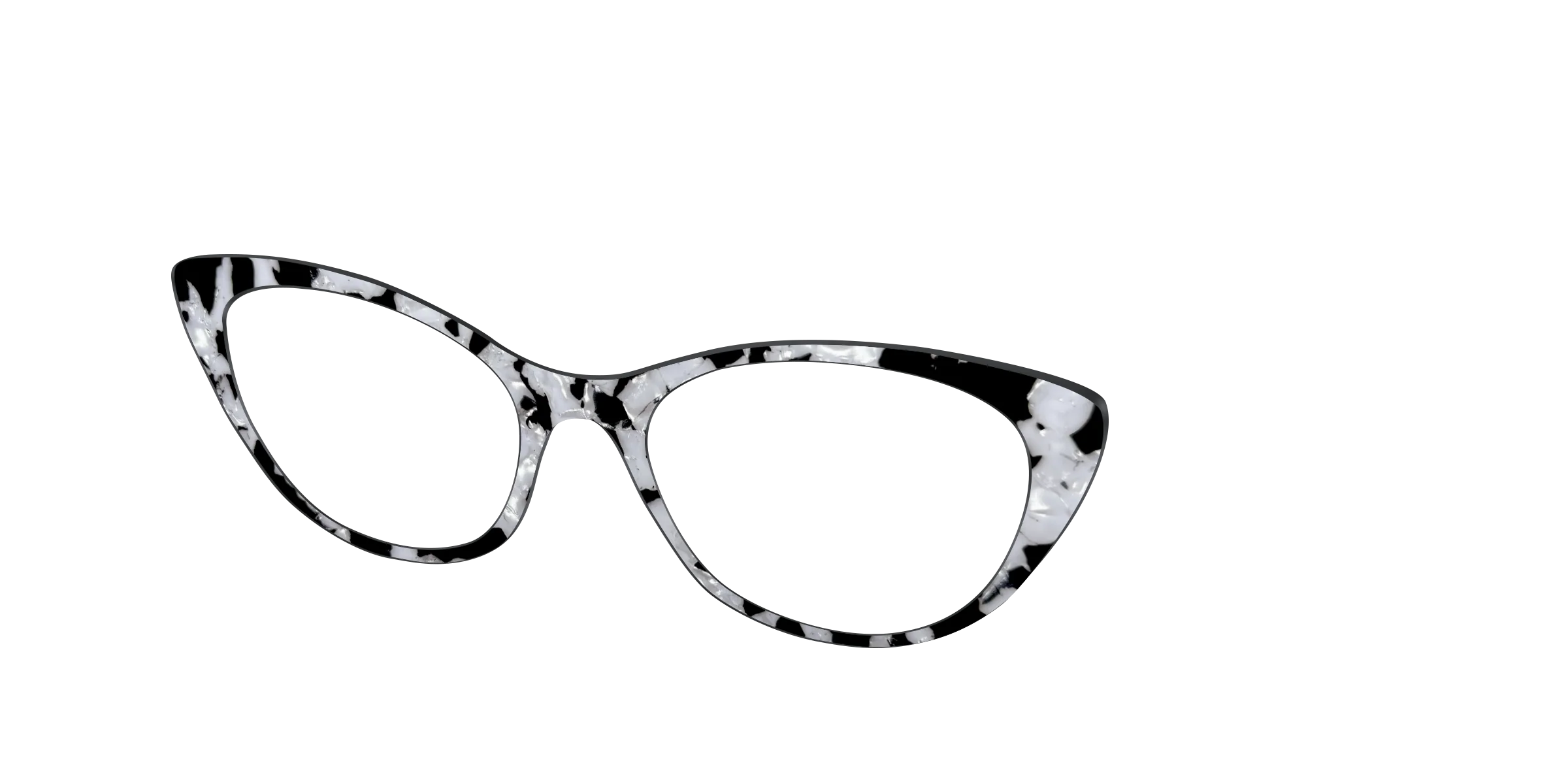 The Black & White Pearl Tortoise - Image 24