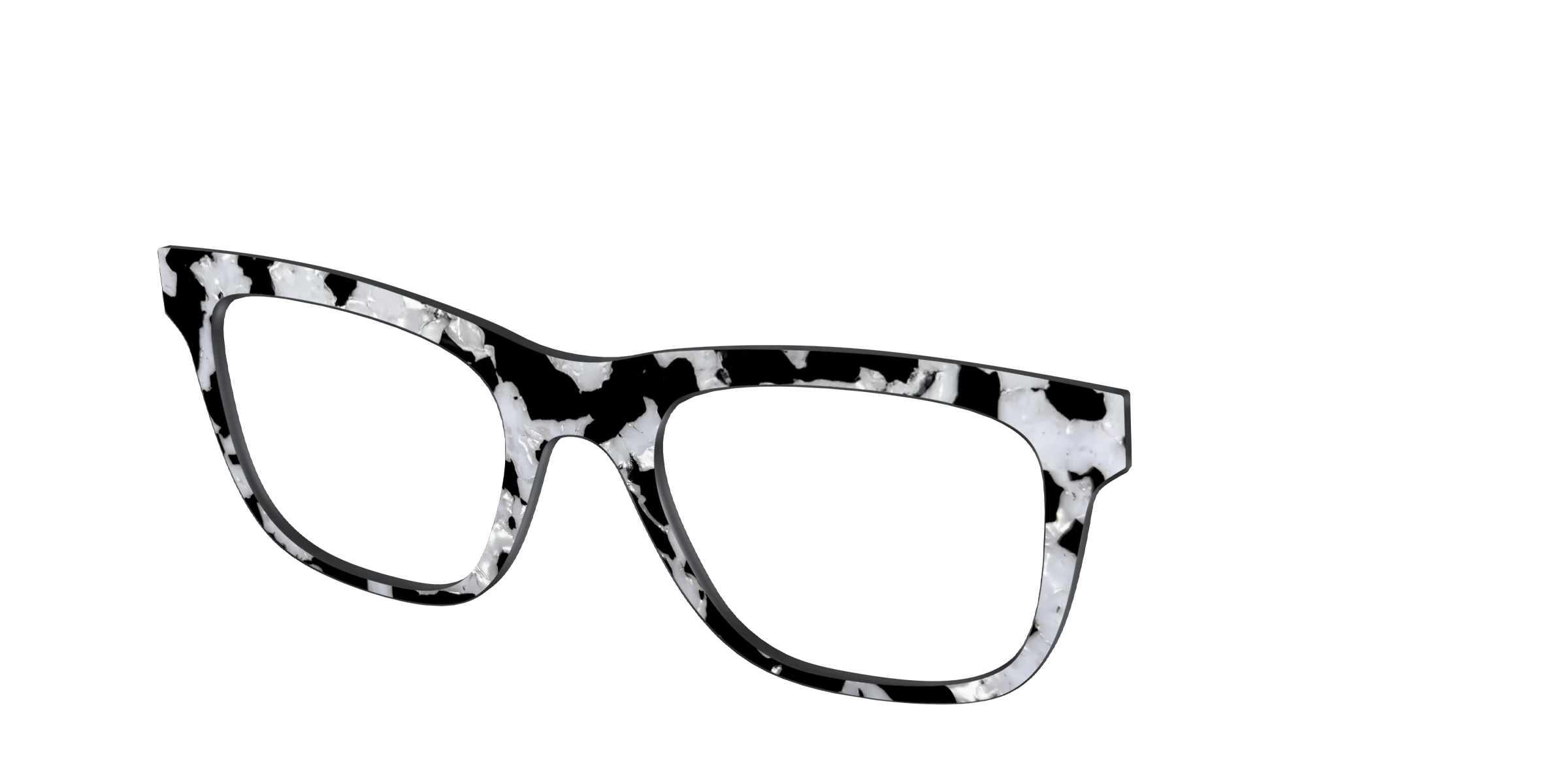 The Black & White Pearl Tortoise - Image 28