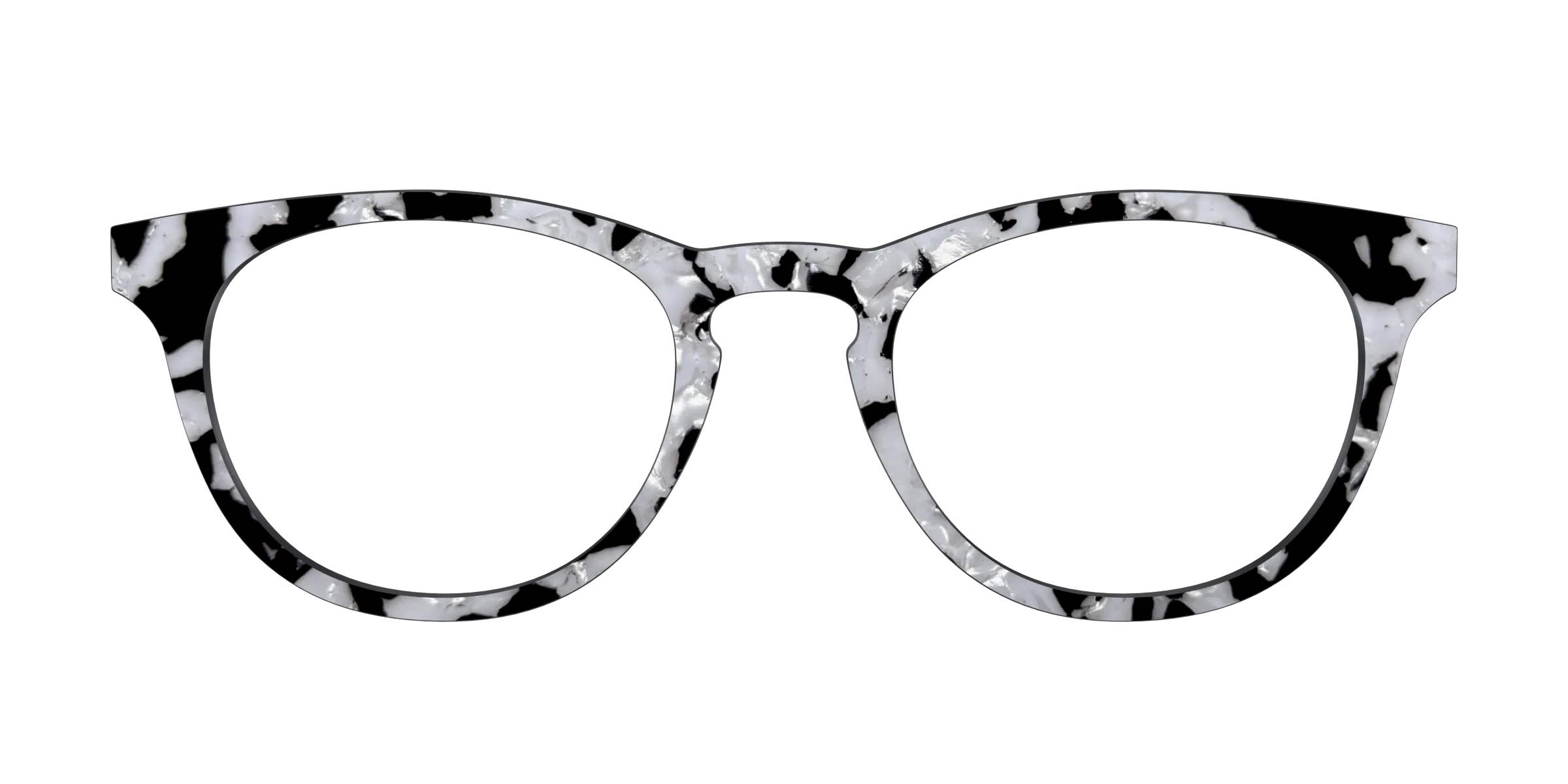 The Black & White Pearl Tortoise - Image 3