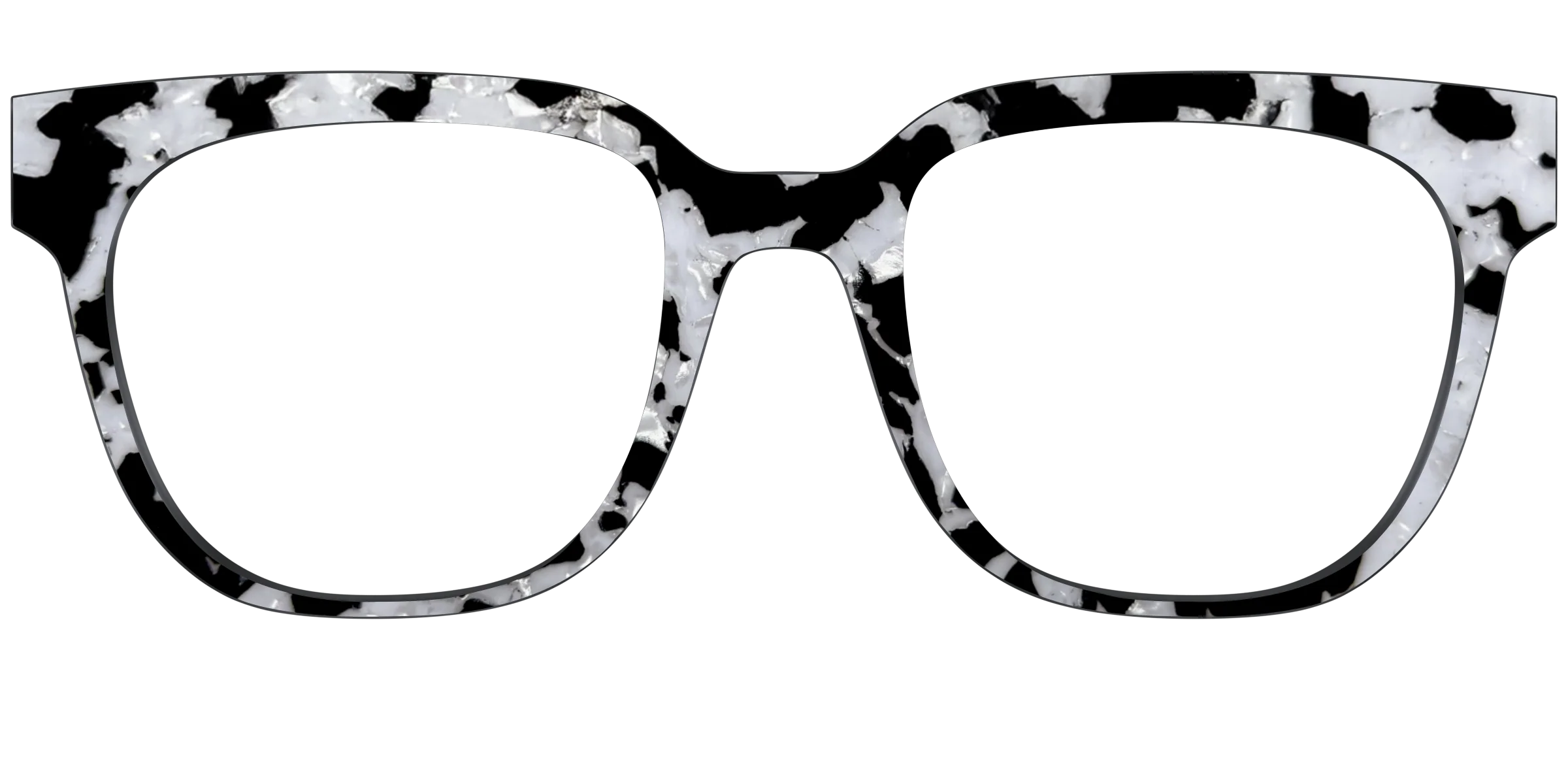 The Black & White Pearl Tortoise - Image 31