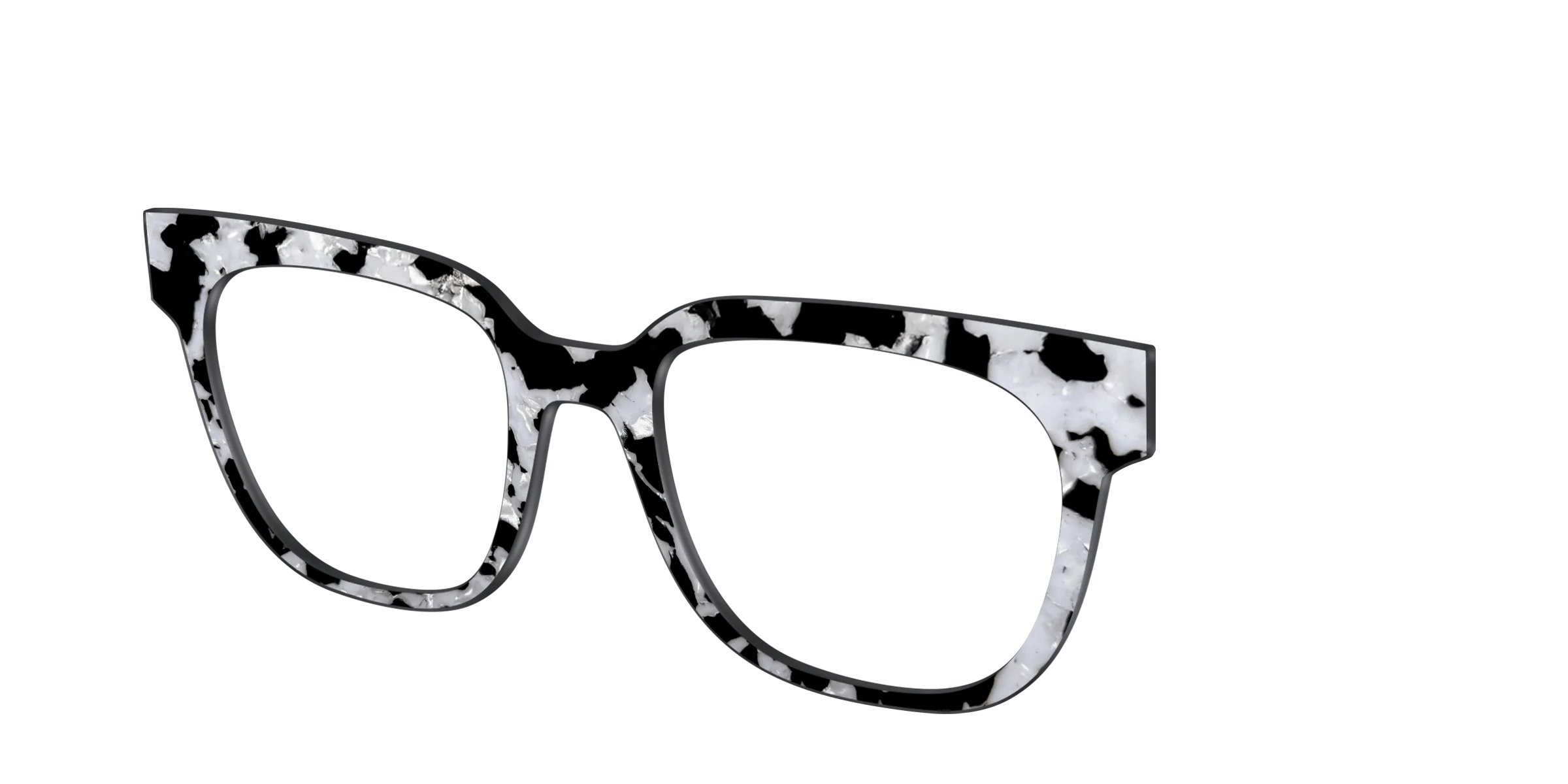 The Black & White Pearl Tortoise - Image 32