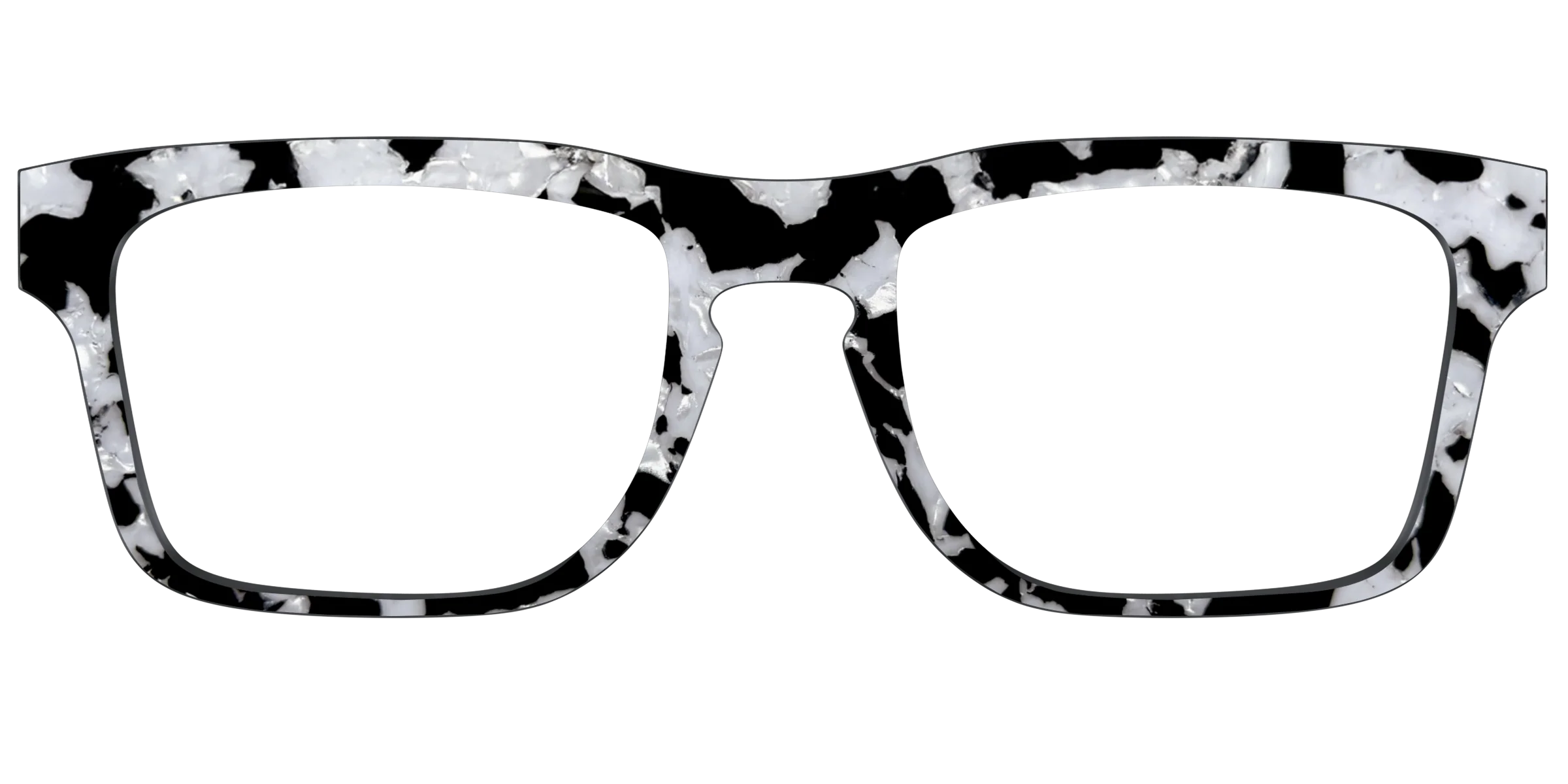 The Black & White Pearl Tortoise - Image 35