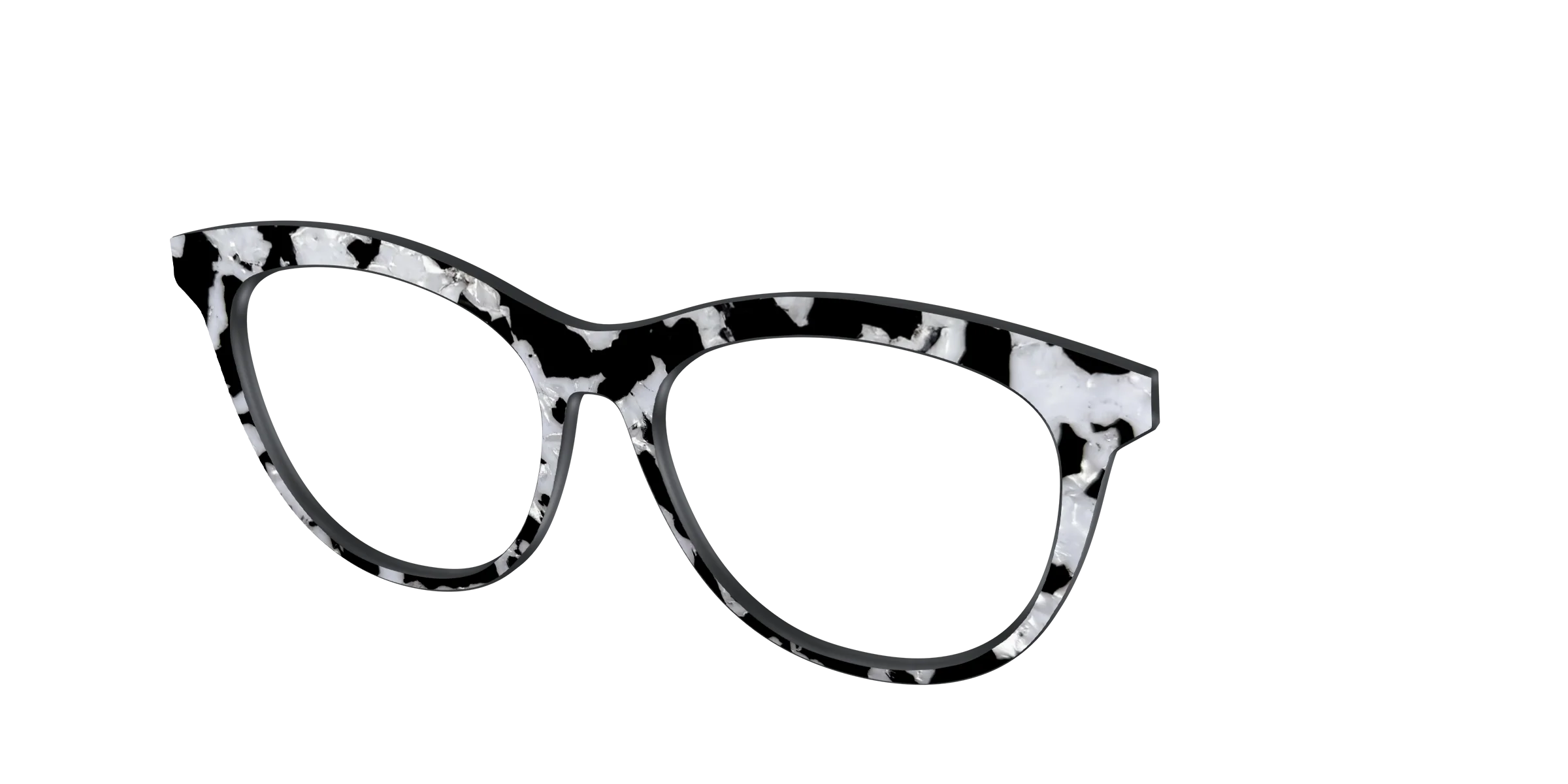 The Black & White Pearl Tortoise - Image 42
