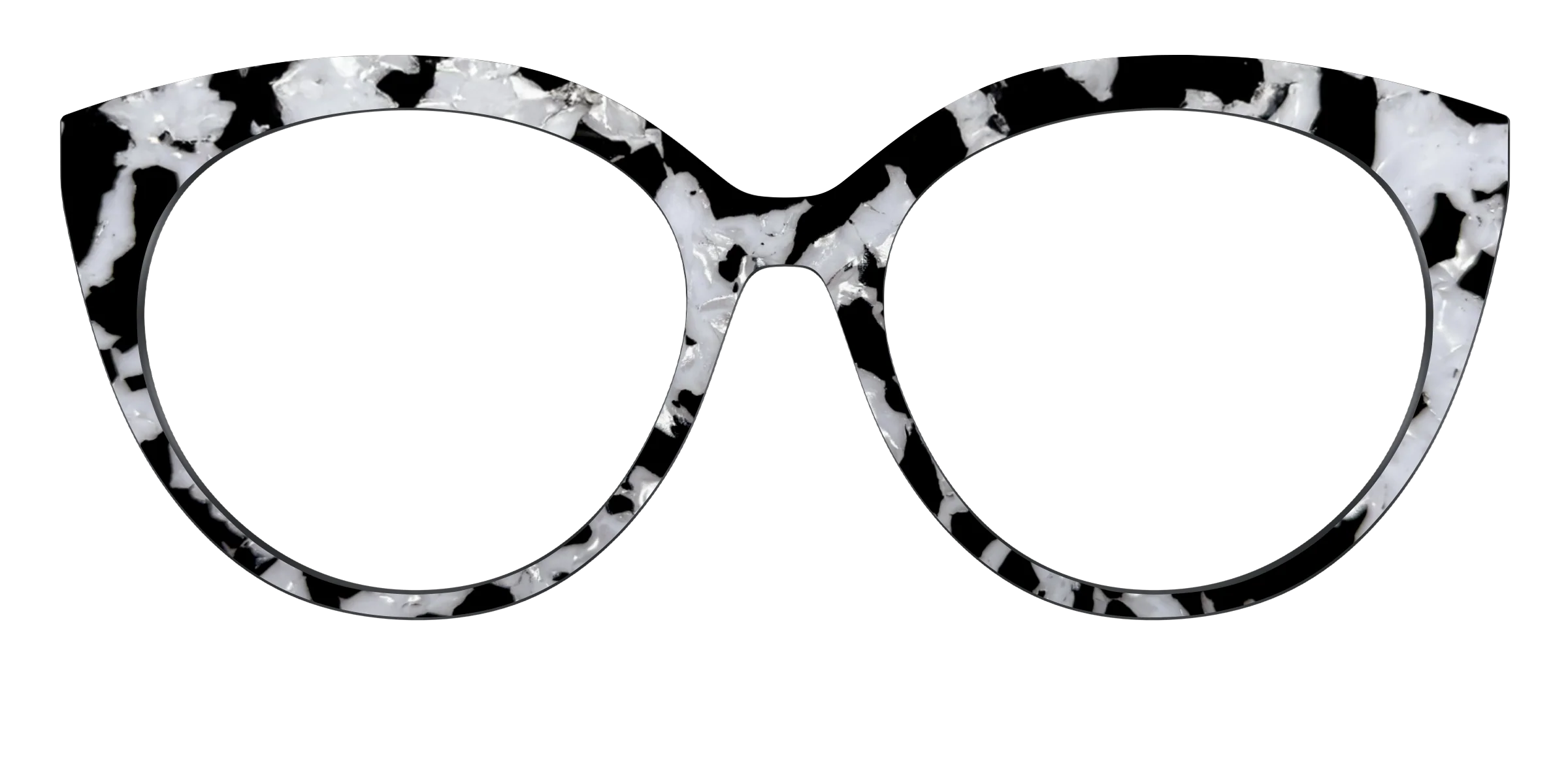 The Black & White Pearl Tortoise - Image 43