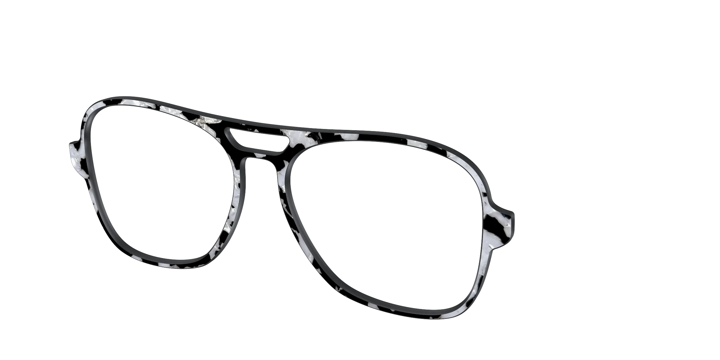 The Black & White Pearl Tortoise - Image 44
