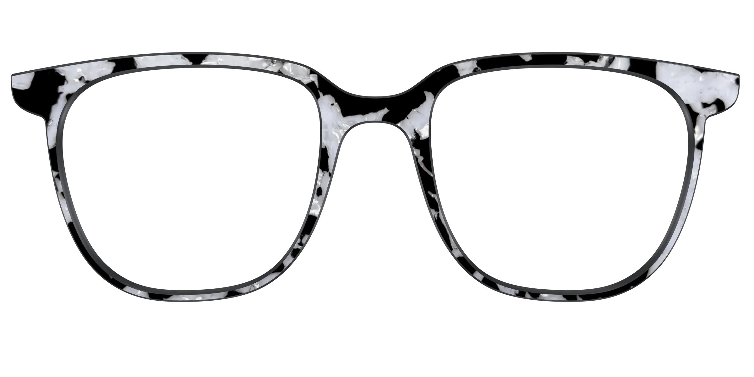 The Black & White Pearl Tortoise - Image 47