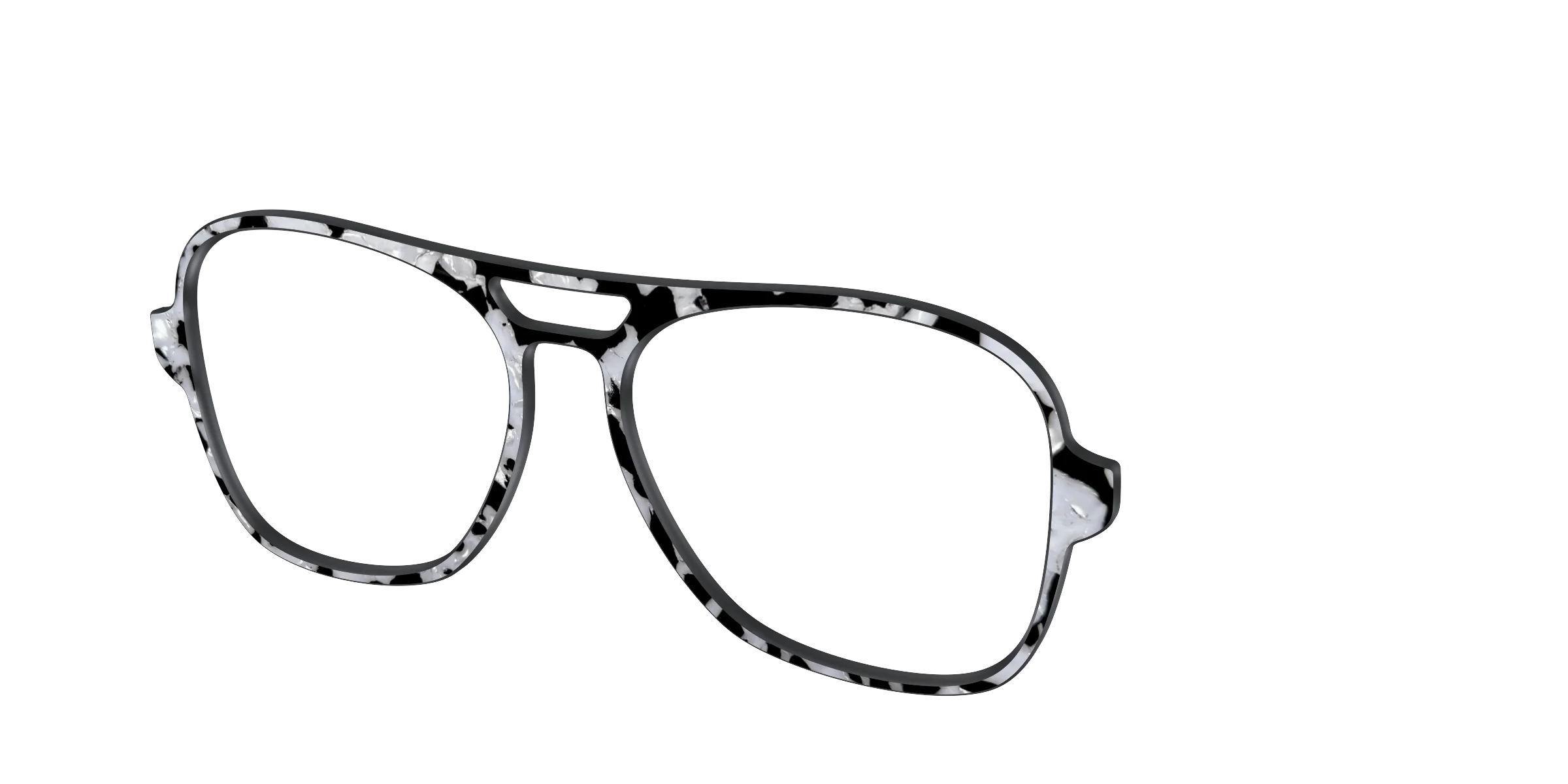 The Black & White Pearl Tortoise - Image 52