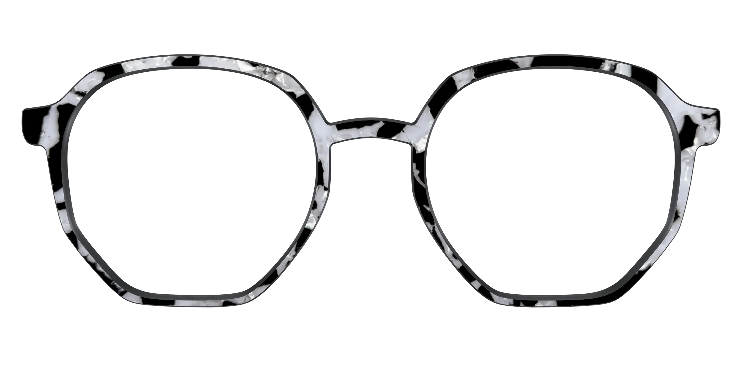 The Black & White Pearl Tortoise - Image 59
