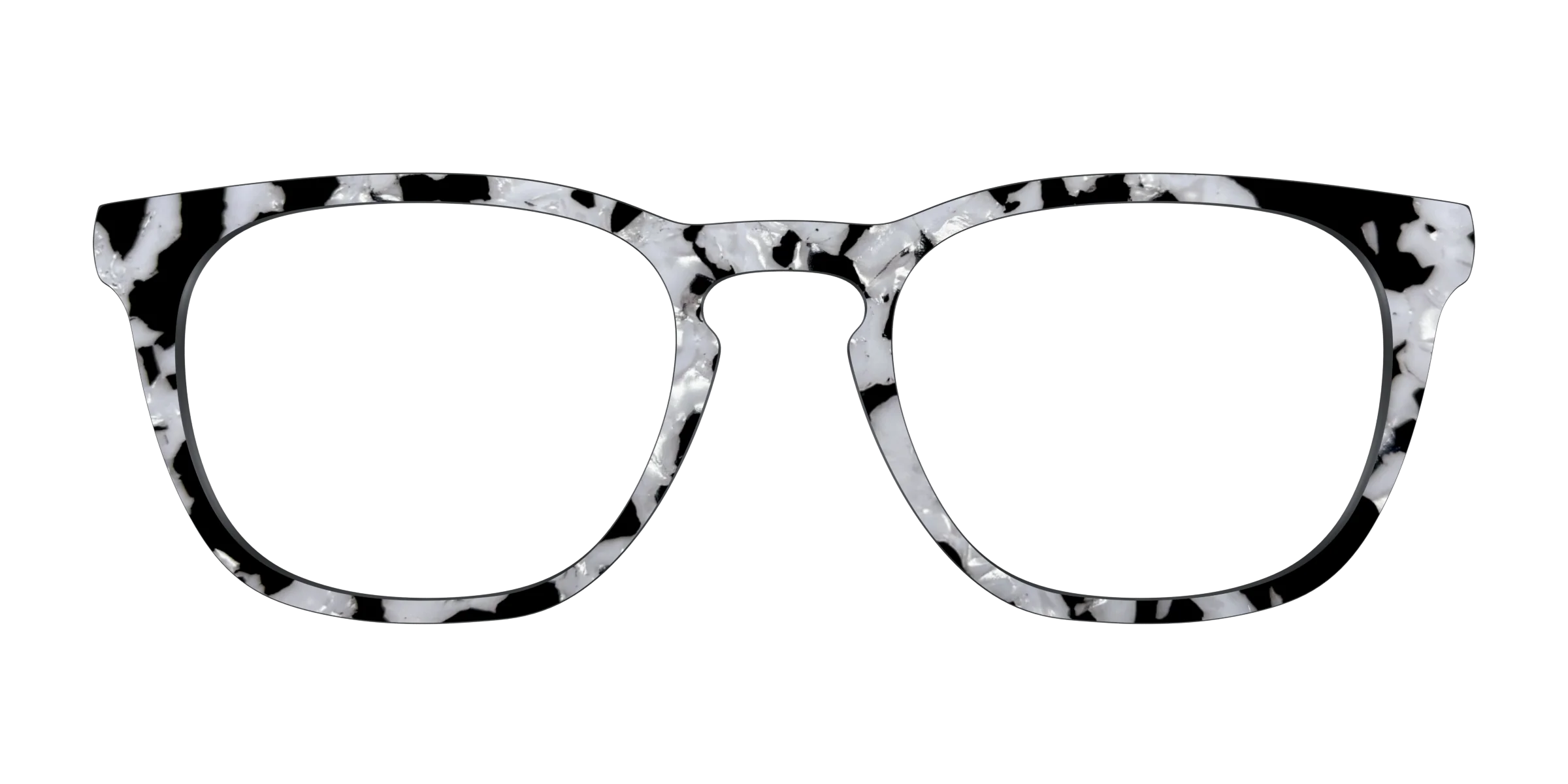 The Black & White Pearl Tortoise - Image 7
