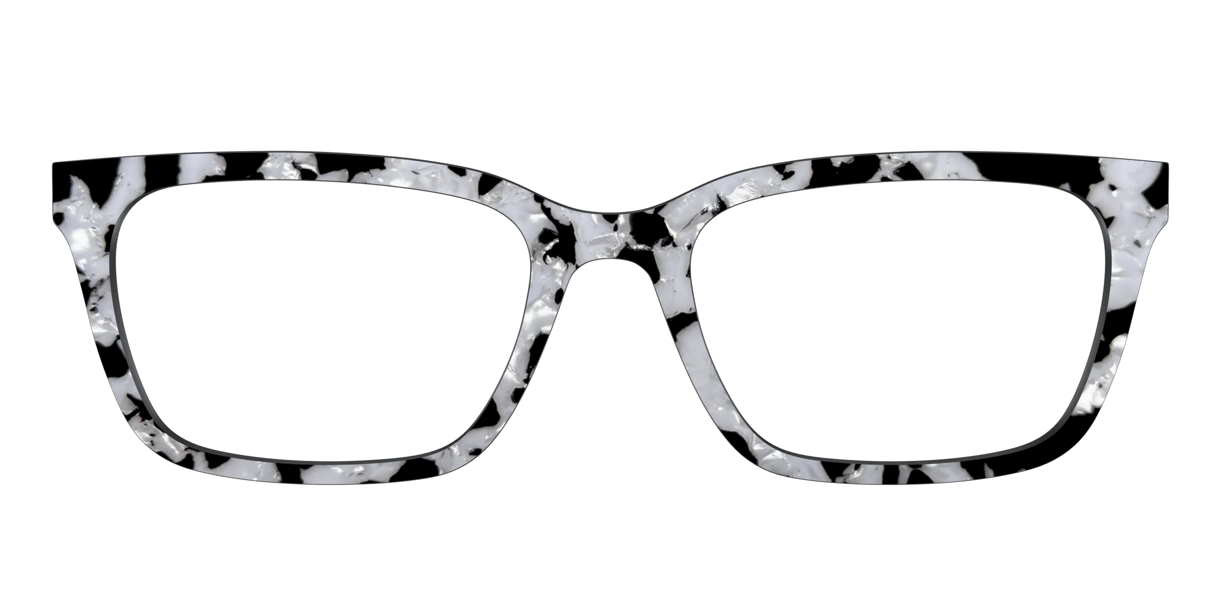 The Black & White Pearl Tortoise - Image 9