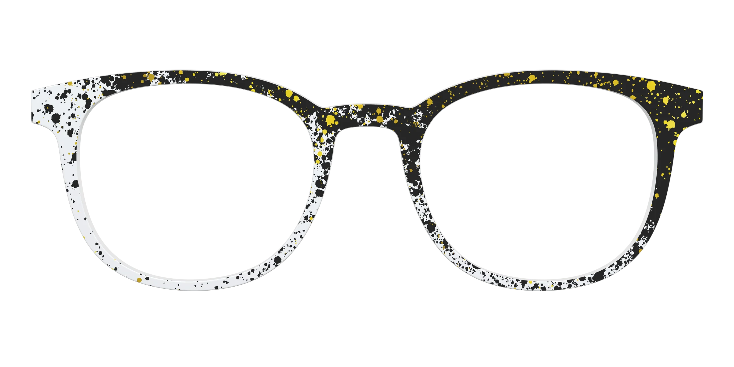 The Black & White Splatter - Image 15