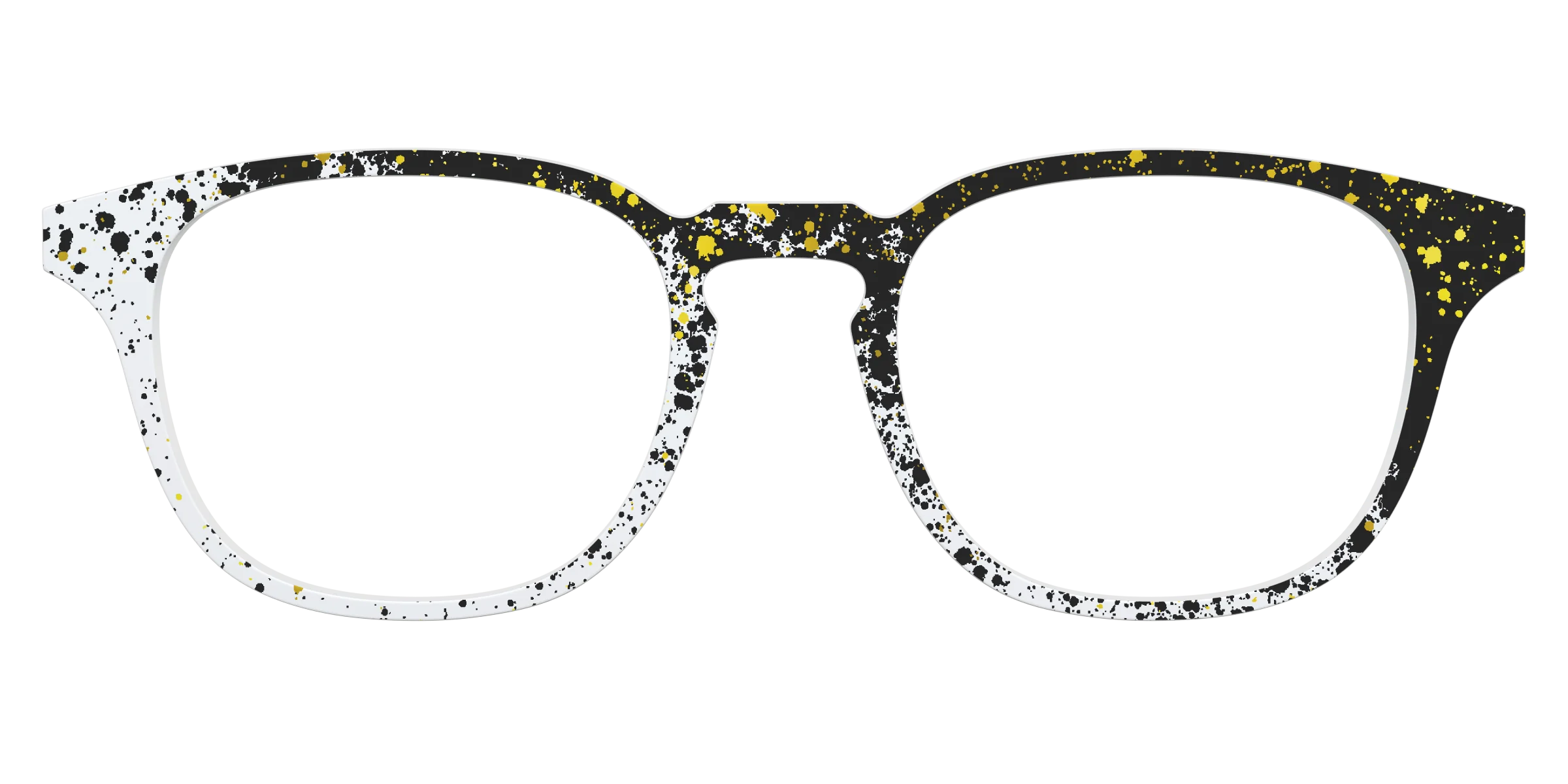 The Black & White Splatter - Image 17
