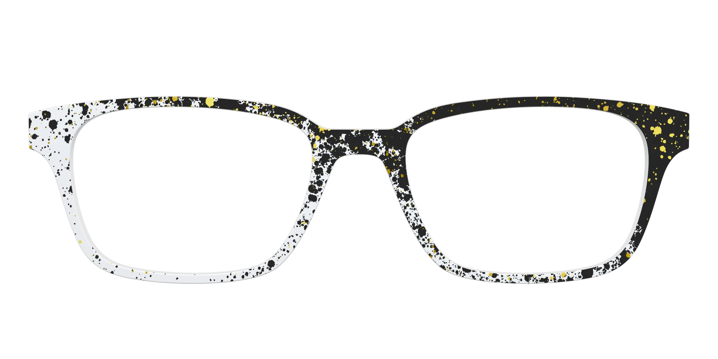The Black & White Splatter - Image 20