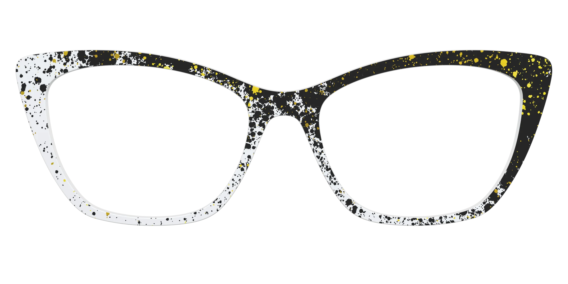 The Black & White Splatter - Image 22