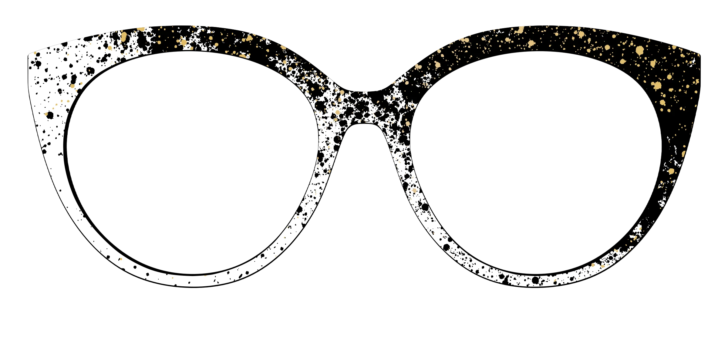 The Black & White Splatter - Image 34