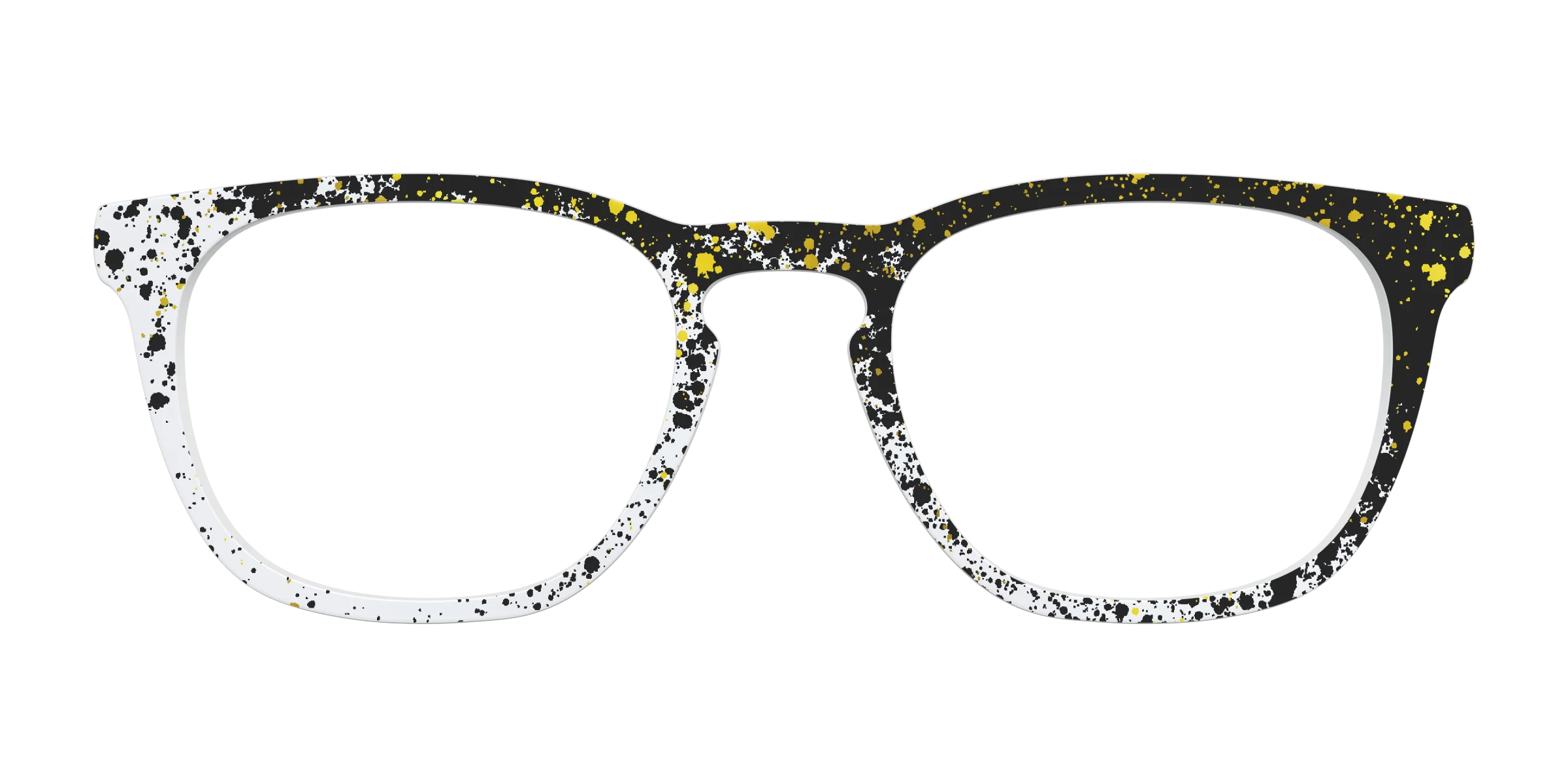 The Black & White Splatter - Image 7