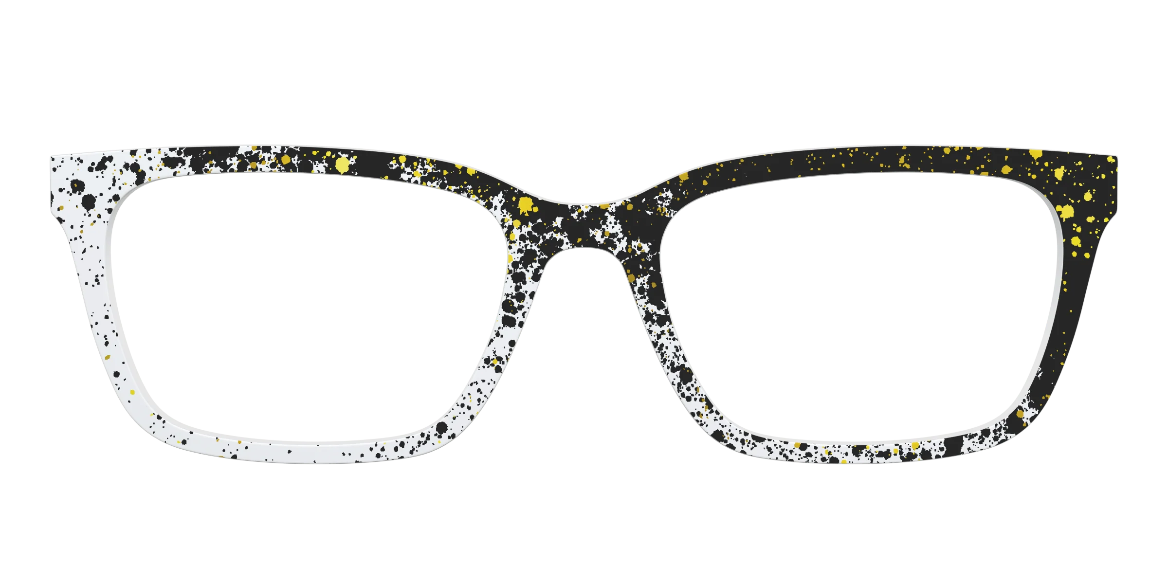 The Black & White Splatter - Image 9