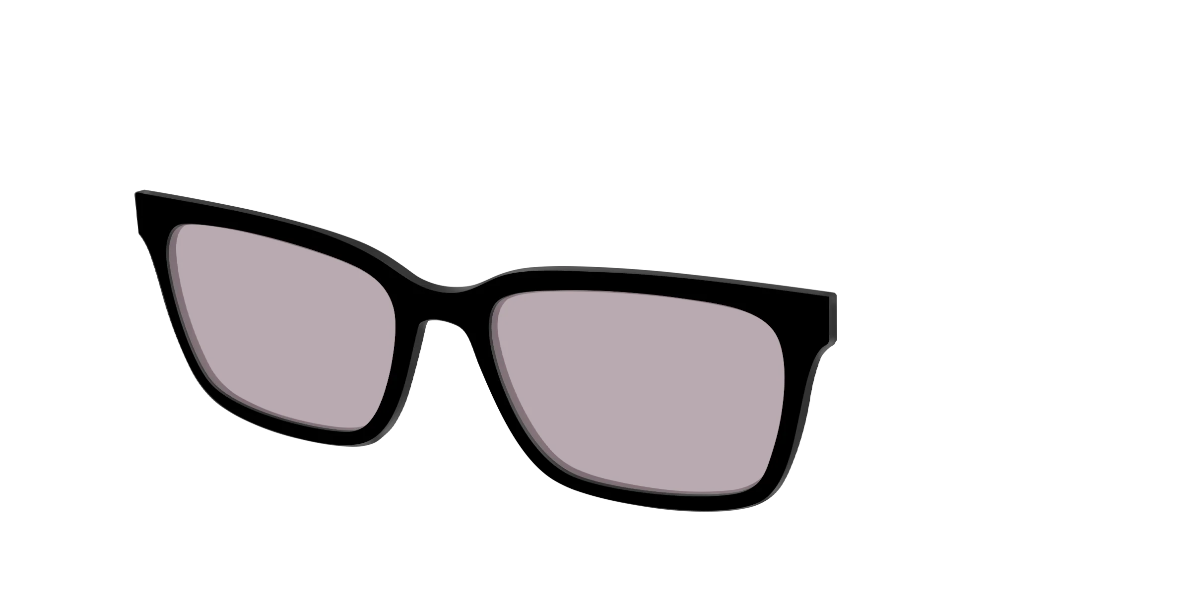 The Black with Gray Gaming Lens - Image 10