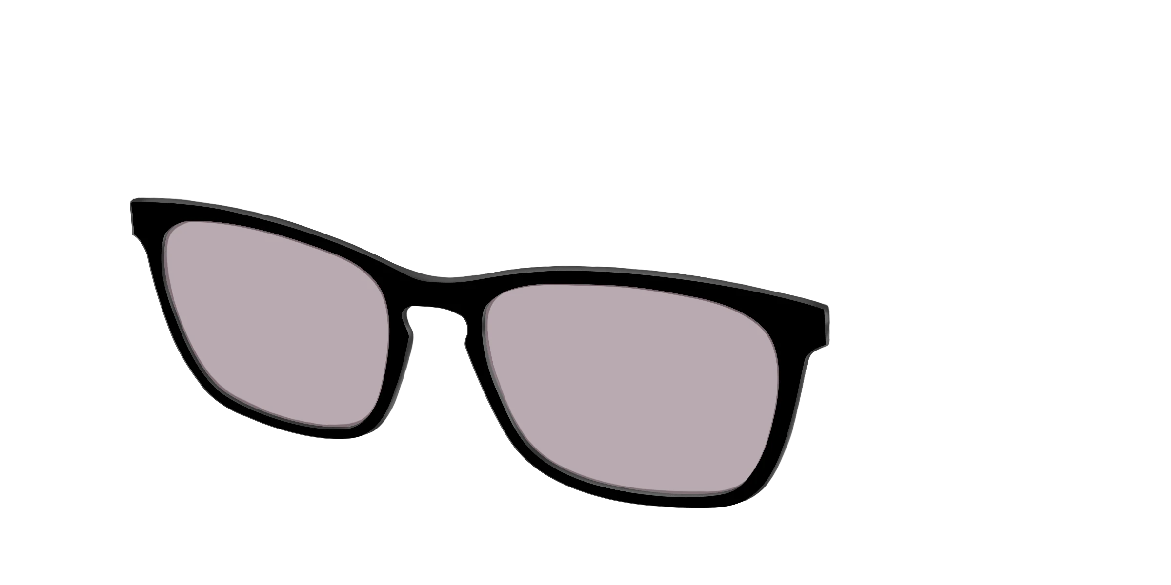 The Black with Gray Gaming Lens - Image 14