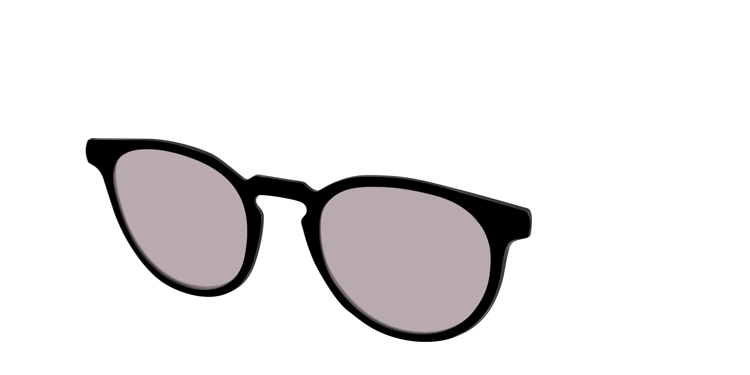 The Black with Gray Gaming Lens - Image 20