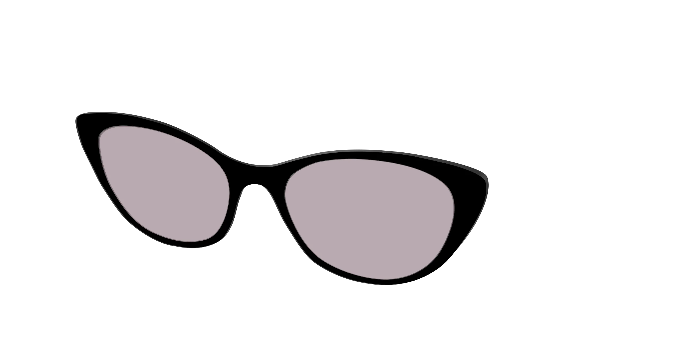 The Black with Gray Gaming Lens - Image 24