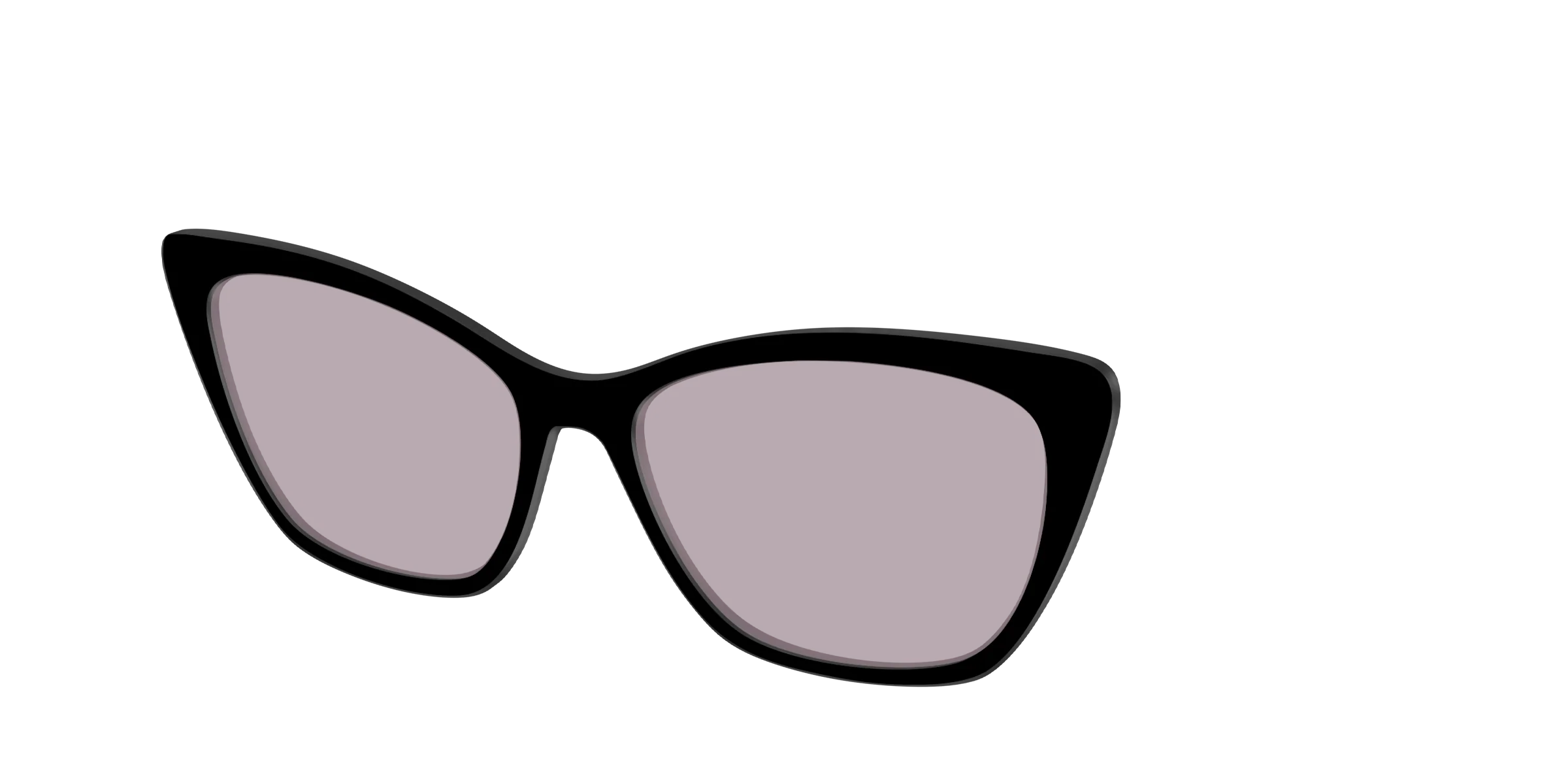 The Black with Gray Gaming Lens - Image 26