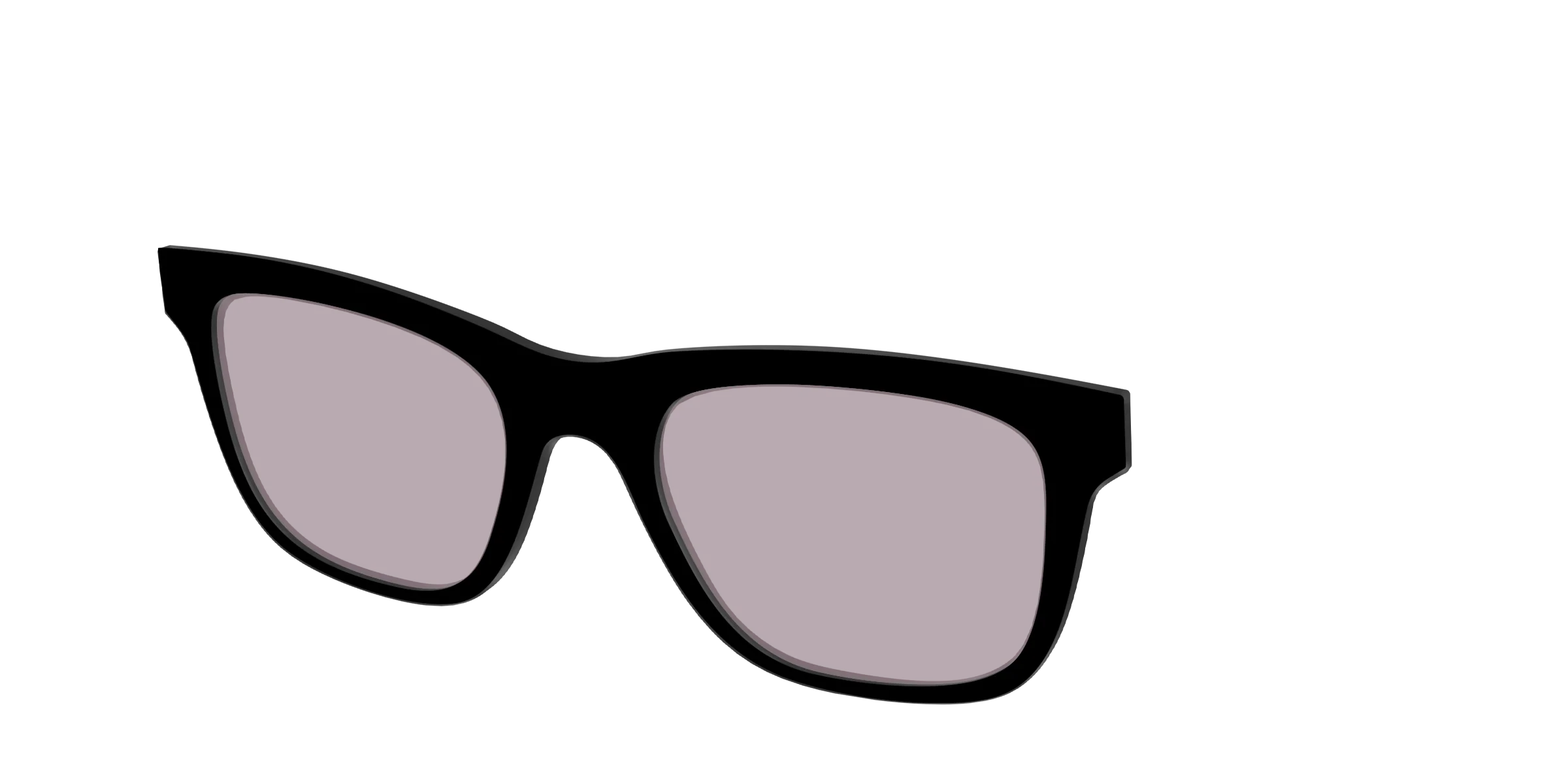 The Black with Gray Gaming Lens - Image 28