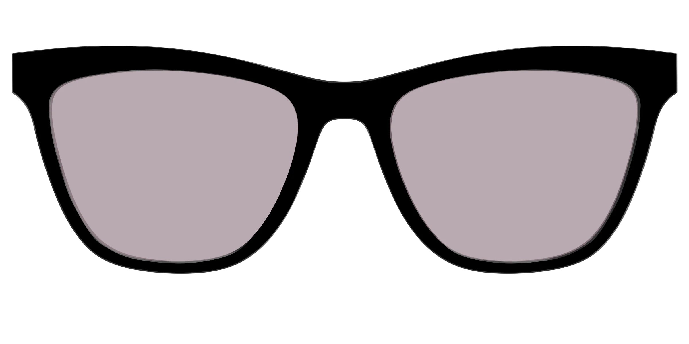 The Black with Gray Gaming Lens - Image 29