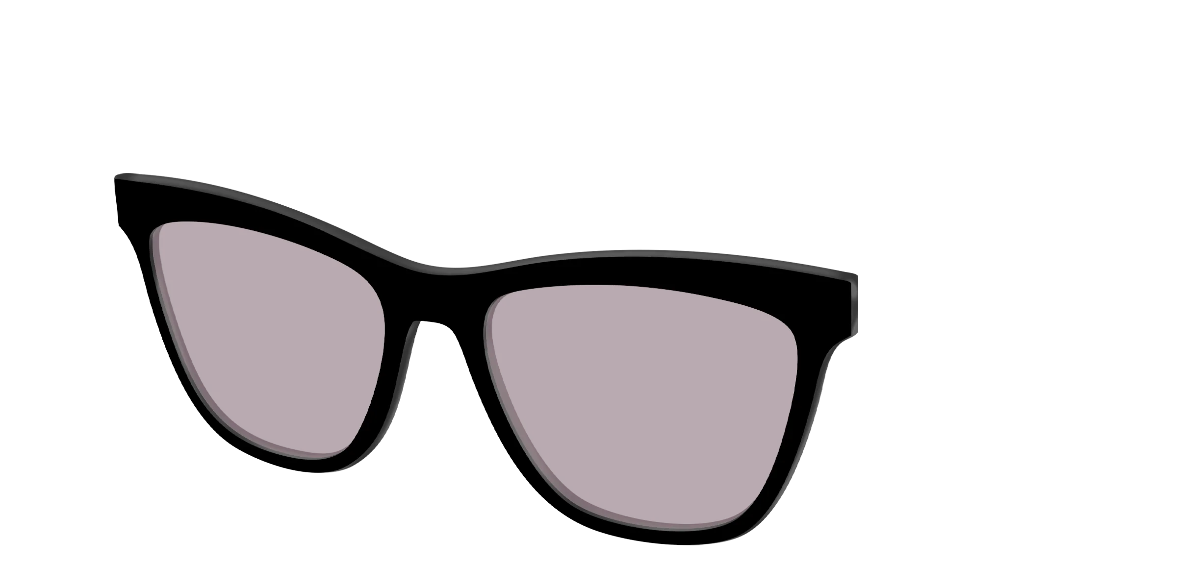 The Black with Gray Gaming Lens - Image 30