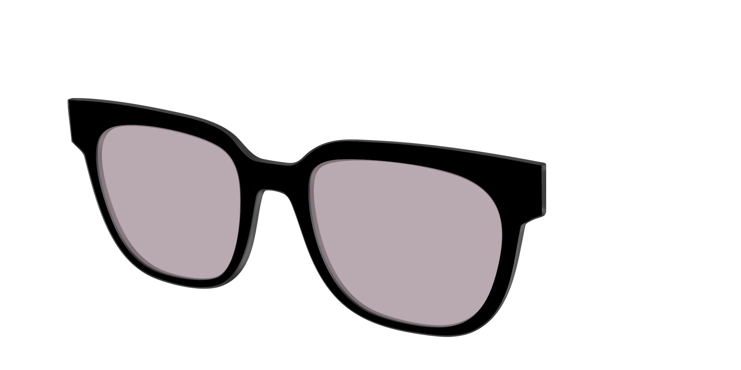 The Black with Gray Gaming Lens - Image 32