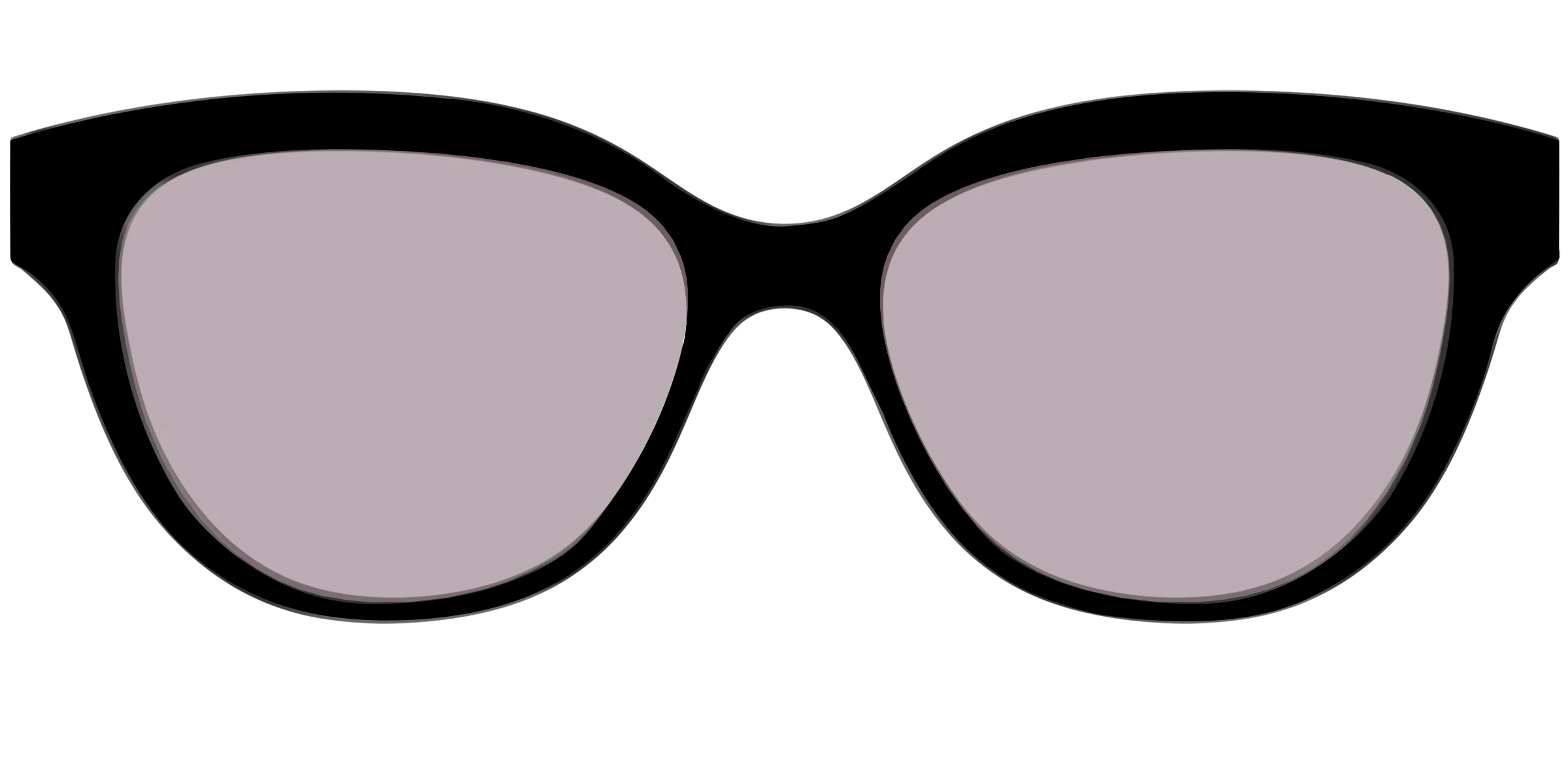 The Black with Gray Gaming Lens - Image 33