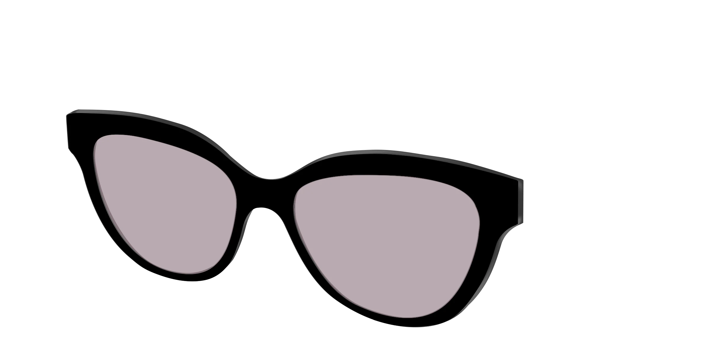The Black with Gray Gaming Lens - Image 34