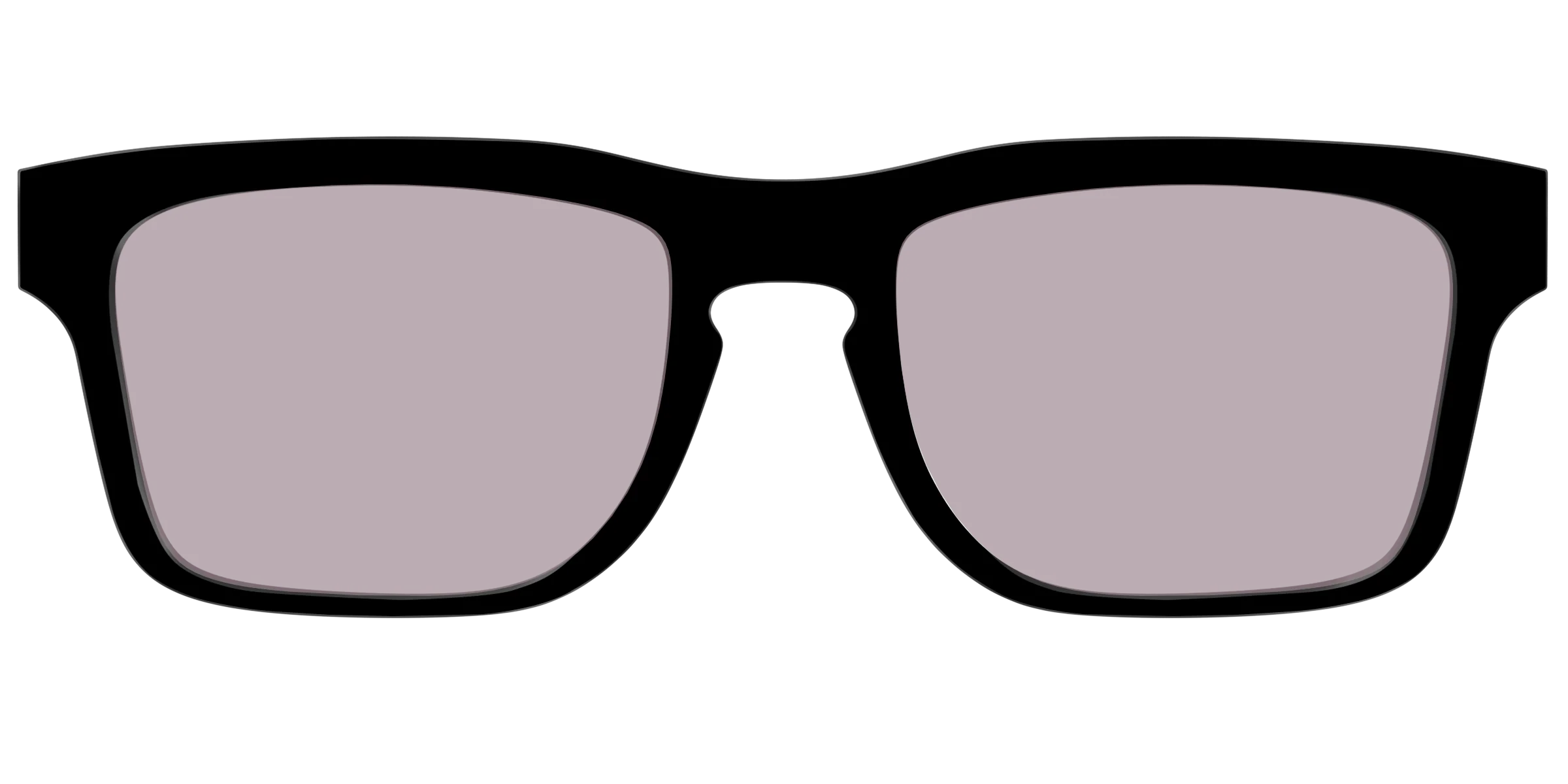The Black with Gray Gaming Lens - Image 35