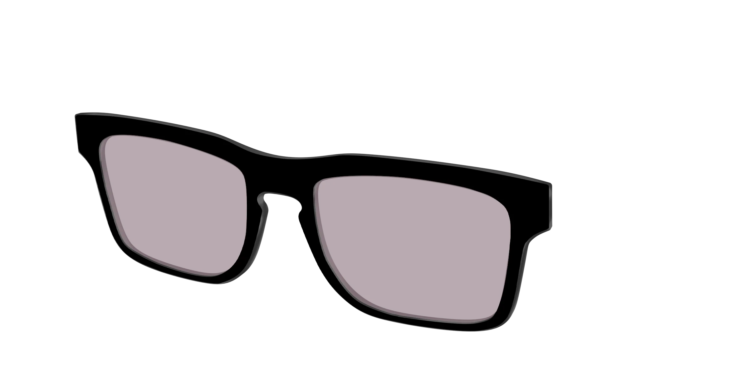 The Black with Gray Gaming Lens - Image 36