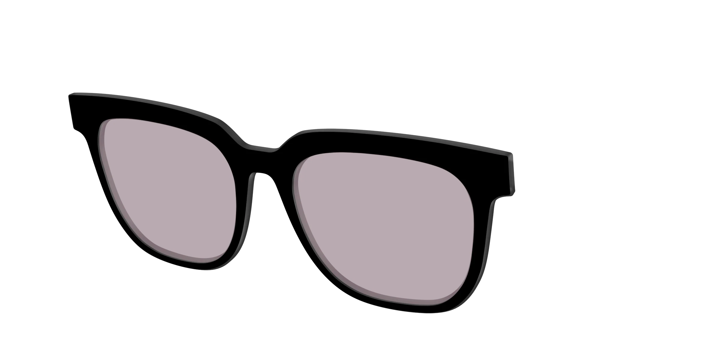 The Black with Gray Gaming Lens - Image 38