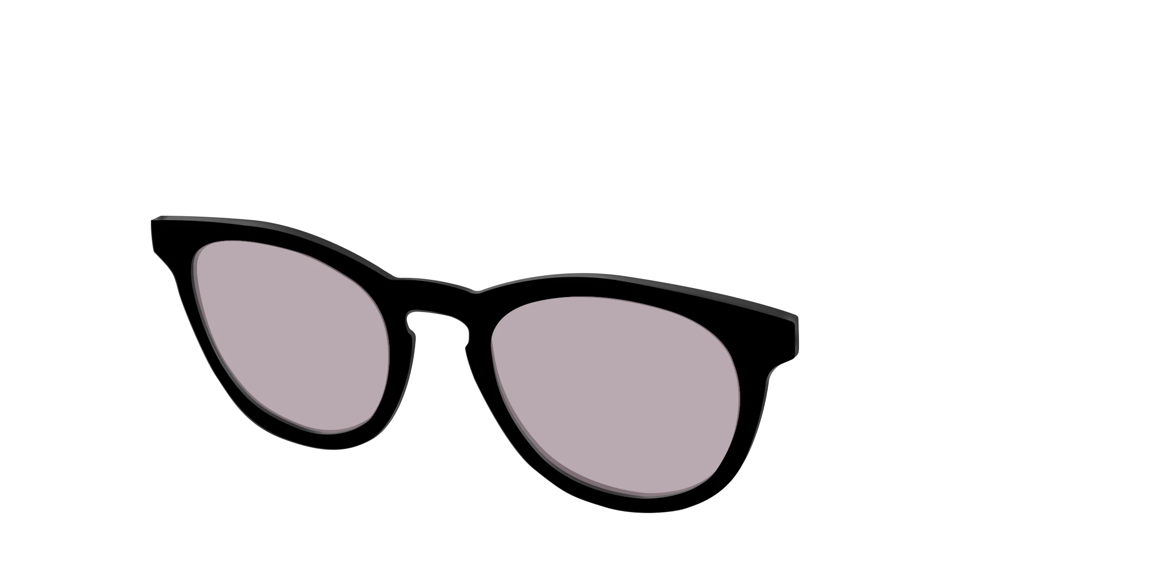 The Black with Gray Gaming Lens - Image 4