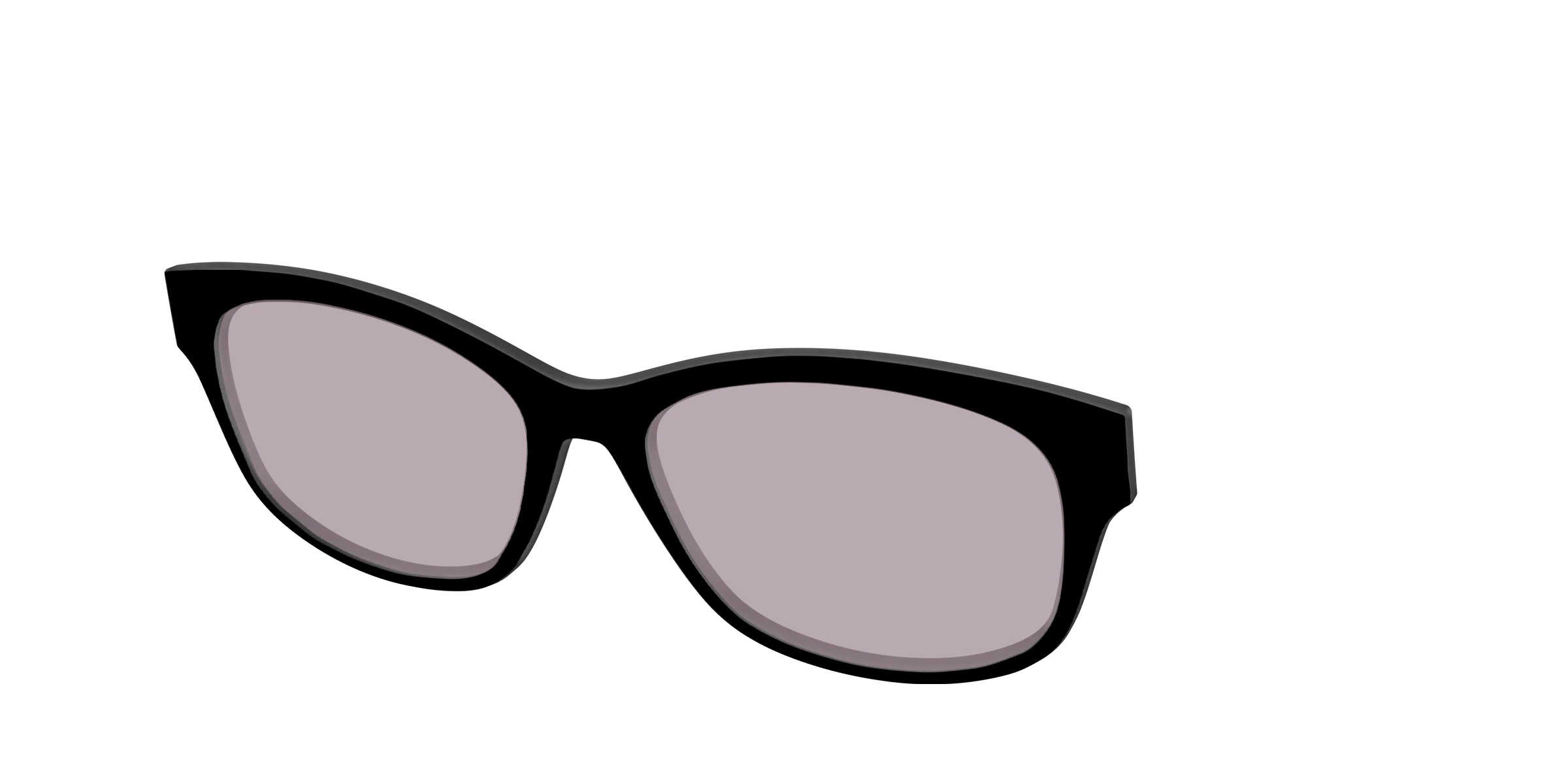 The Black with Gray Gaming Lens - Image 40