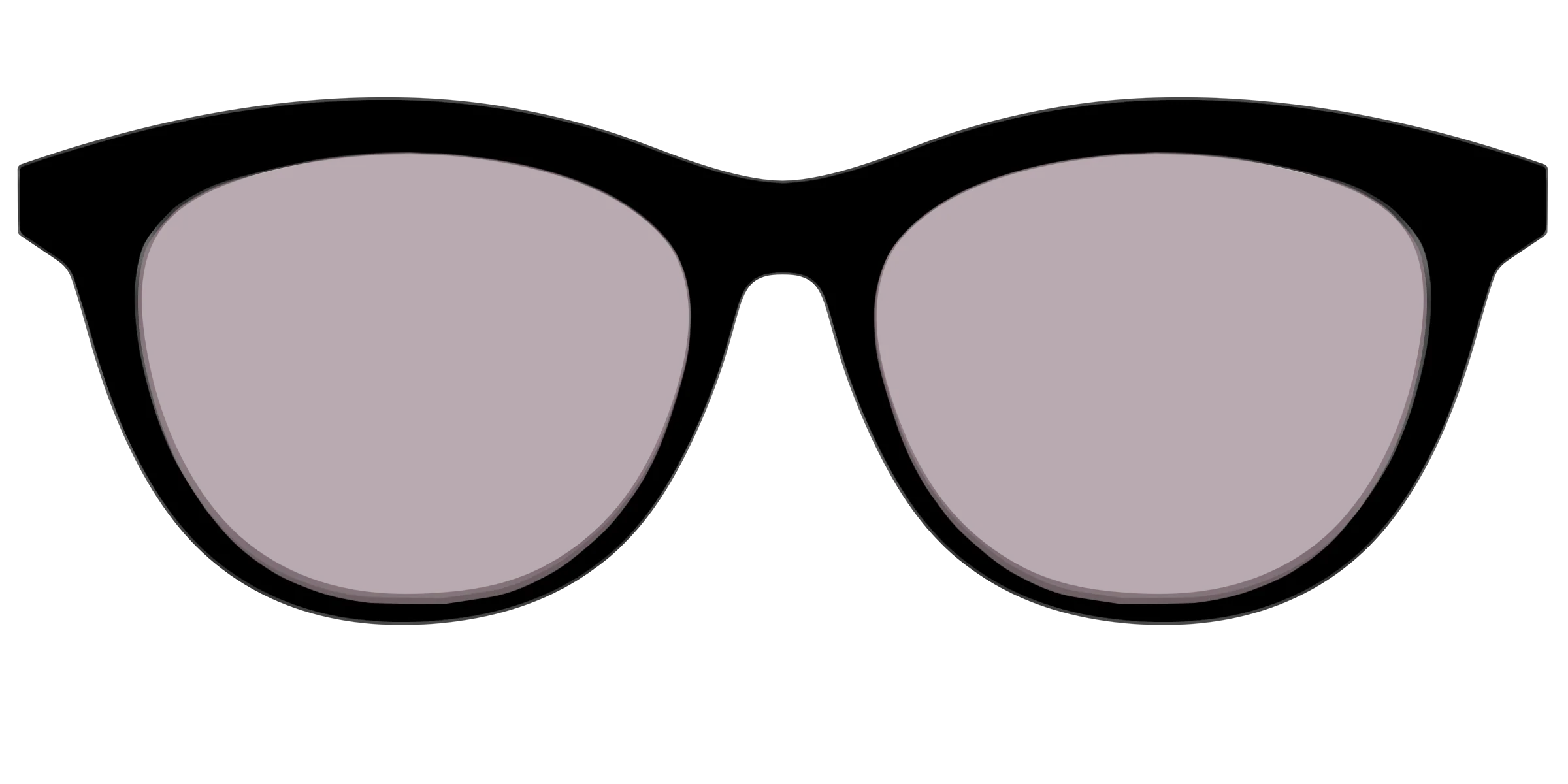The Black with Gray Gaming Lens - Image 41